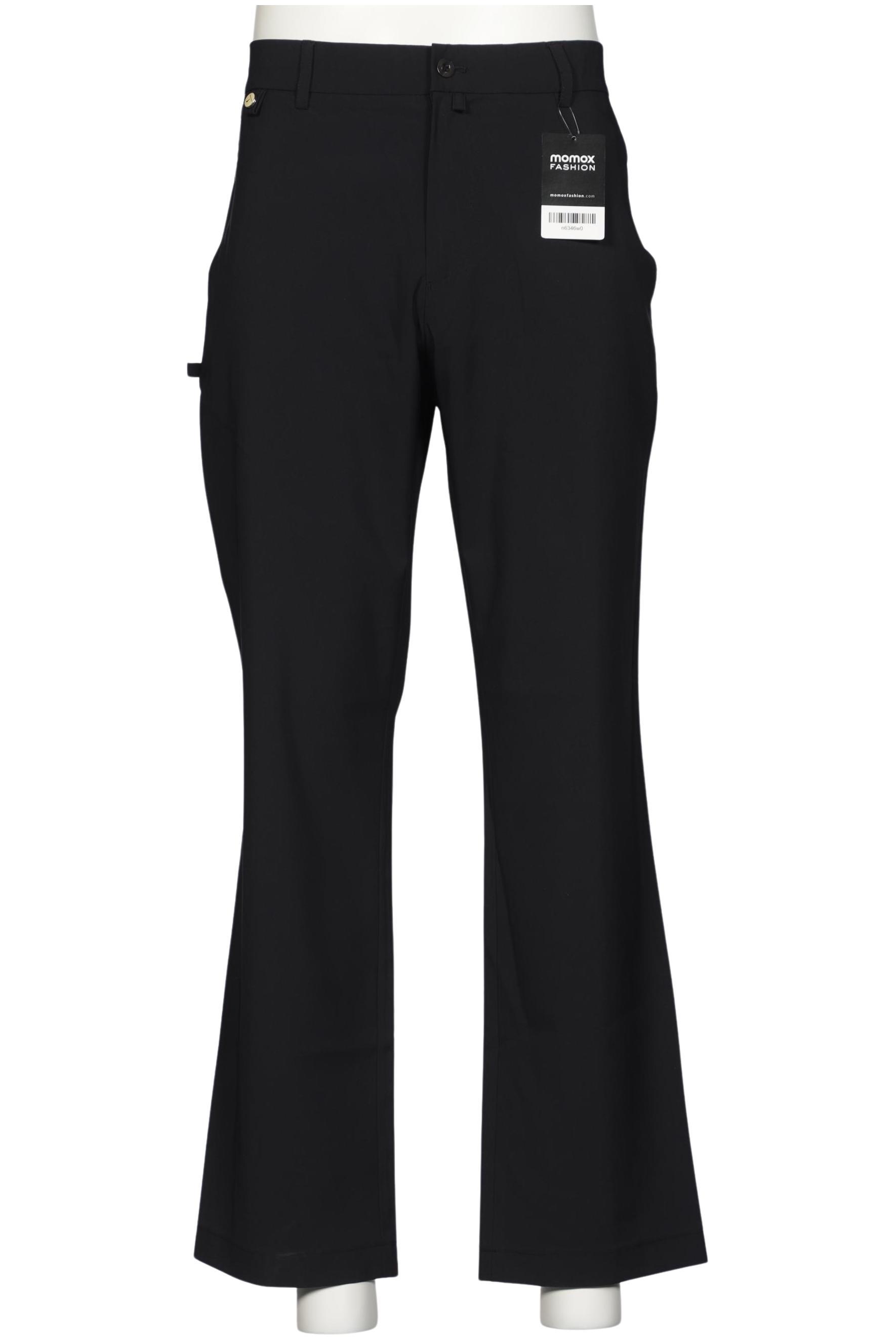 Thumbnail - Golfino Herren Stoffhose, schwarz, Gr. 48