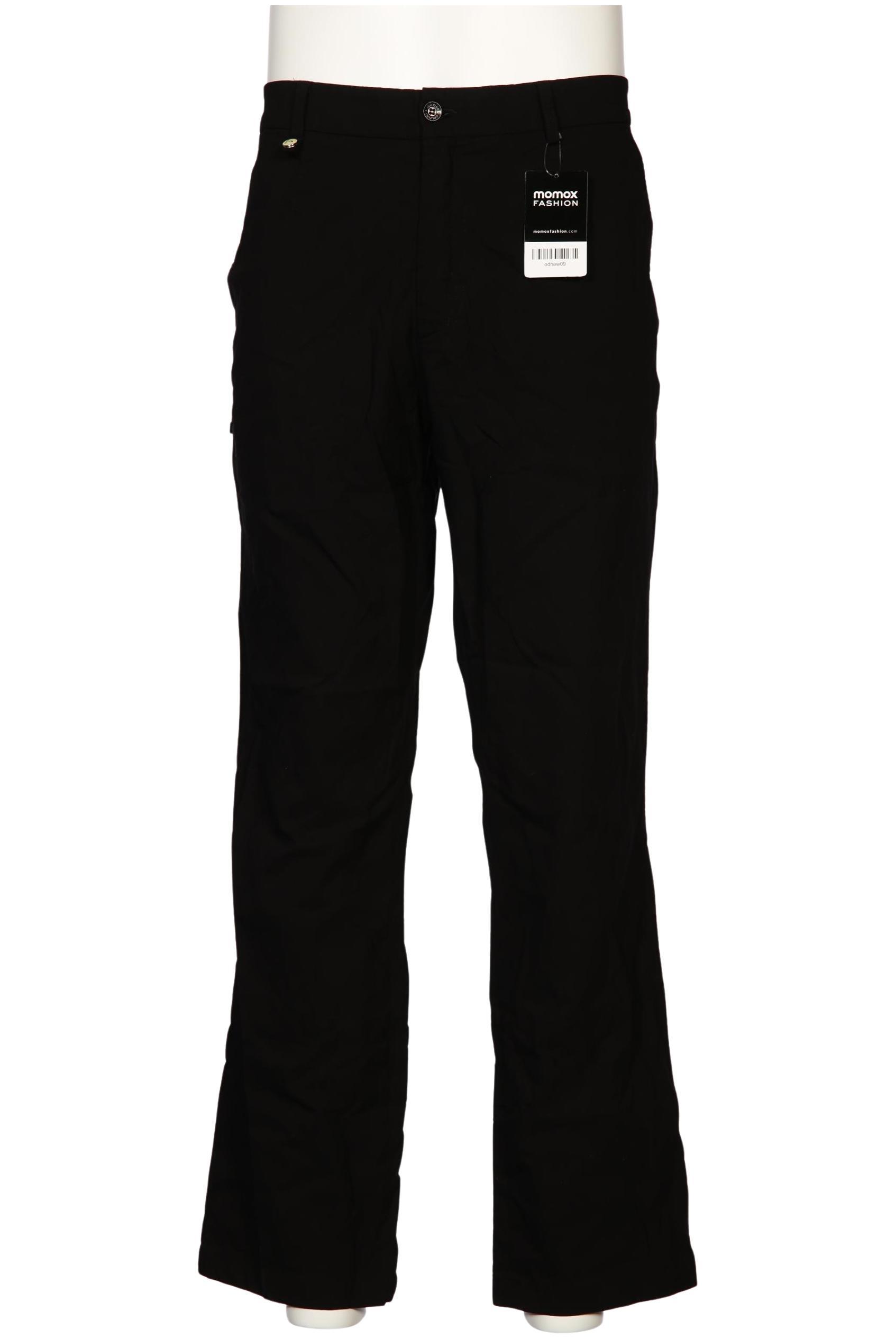 Thumbnail - Golfino Herren Stoffhose, schwarz, Gr. 25