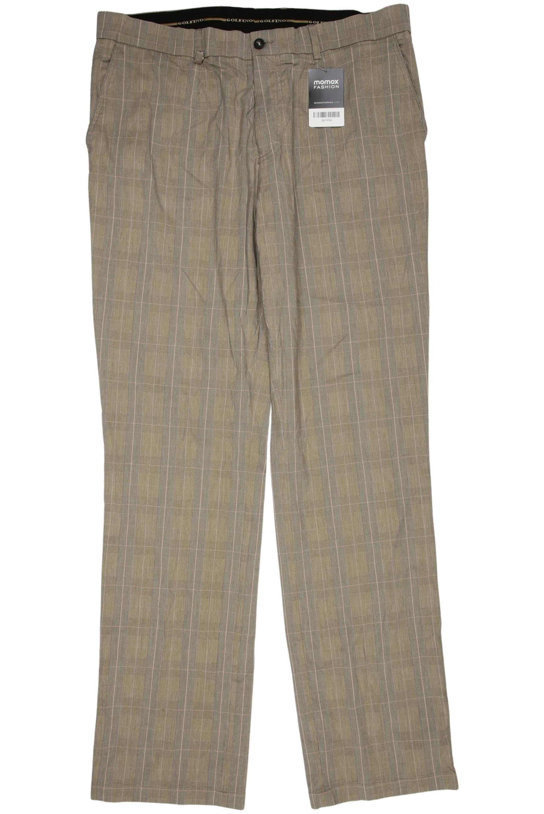 

Golfino Herren Stoffhose, braun, Gr. 54