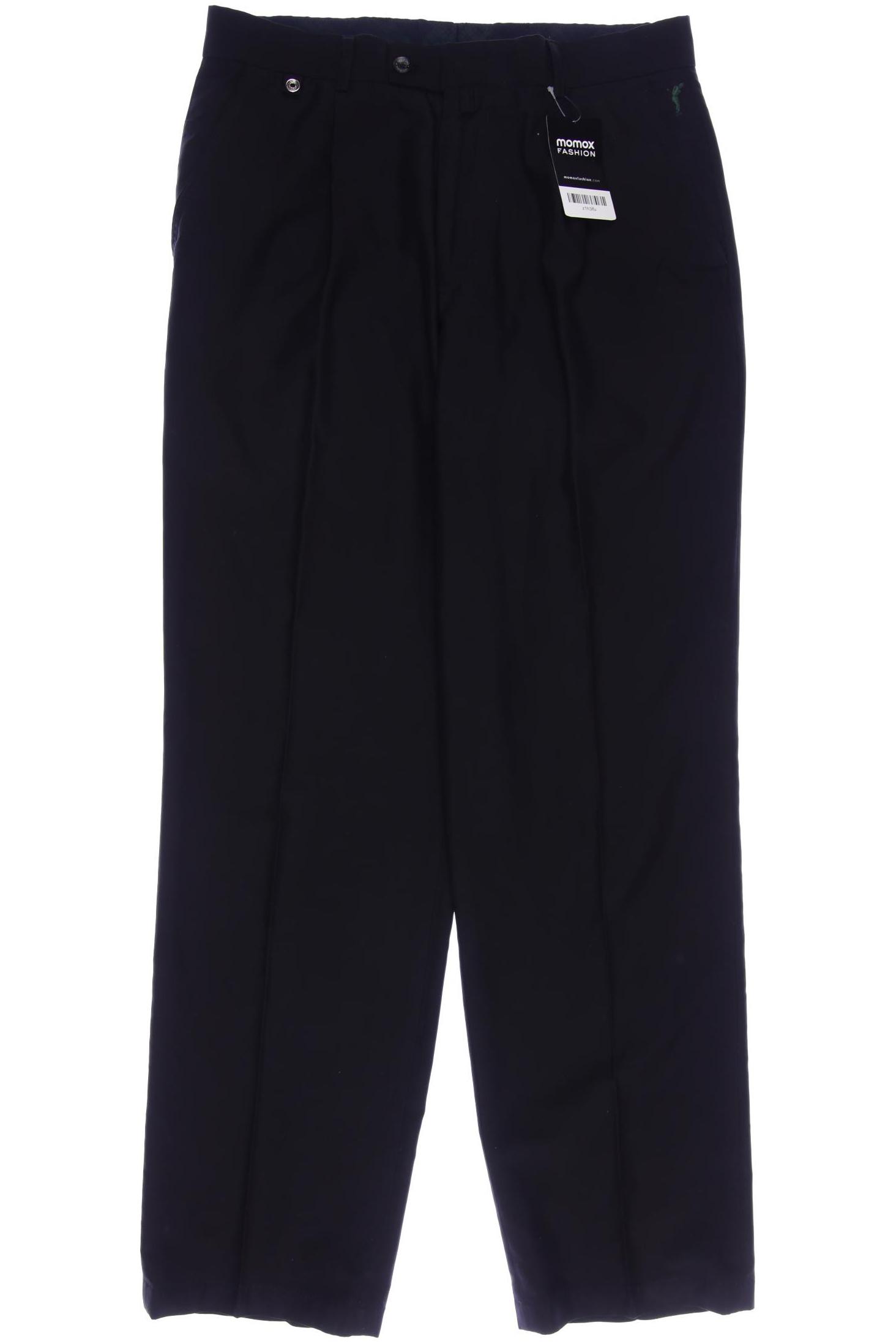 

Golfino Herren Stoffhose, schwarz, Gr. 48