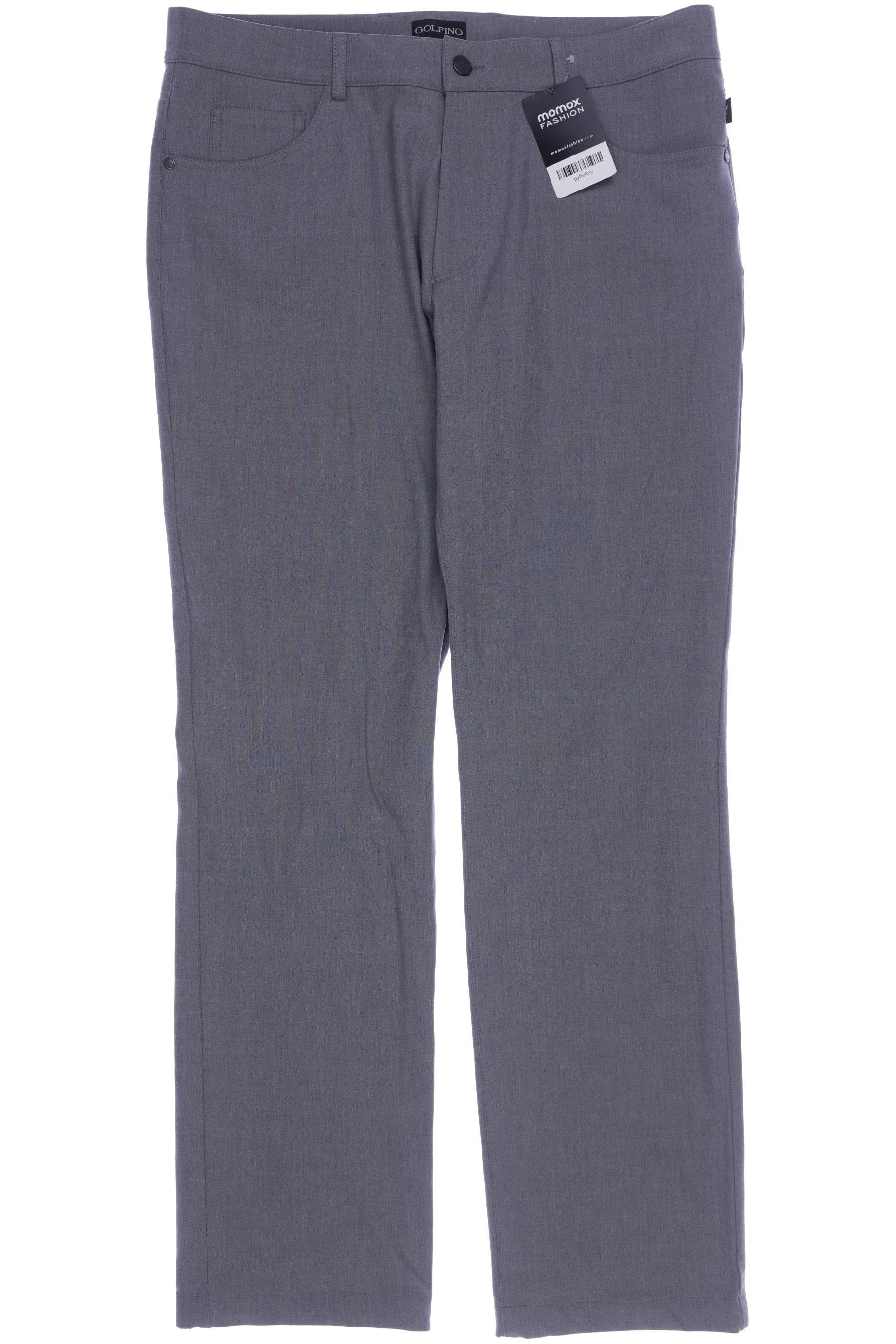 

Golfino Herren Stoffhose, grau, Gr. 50