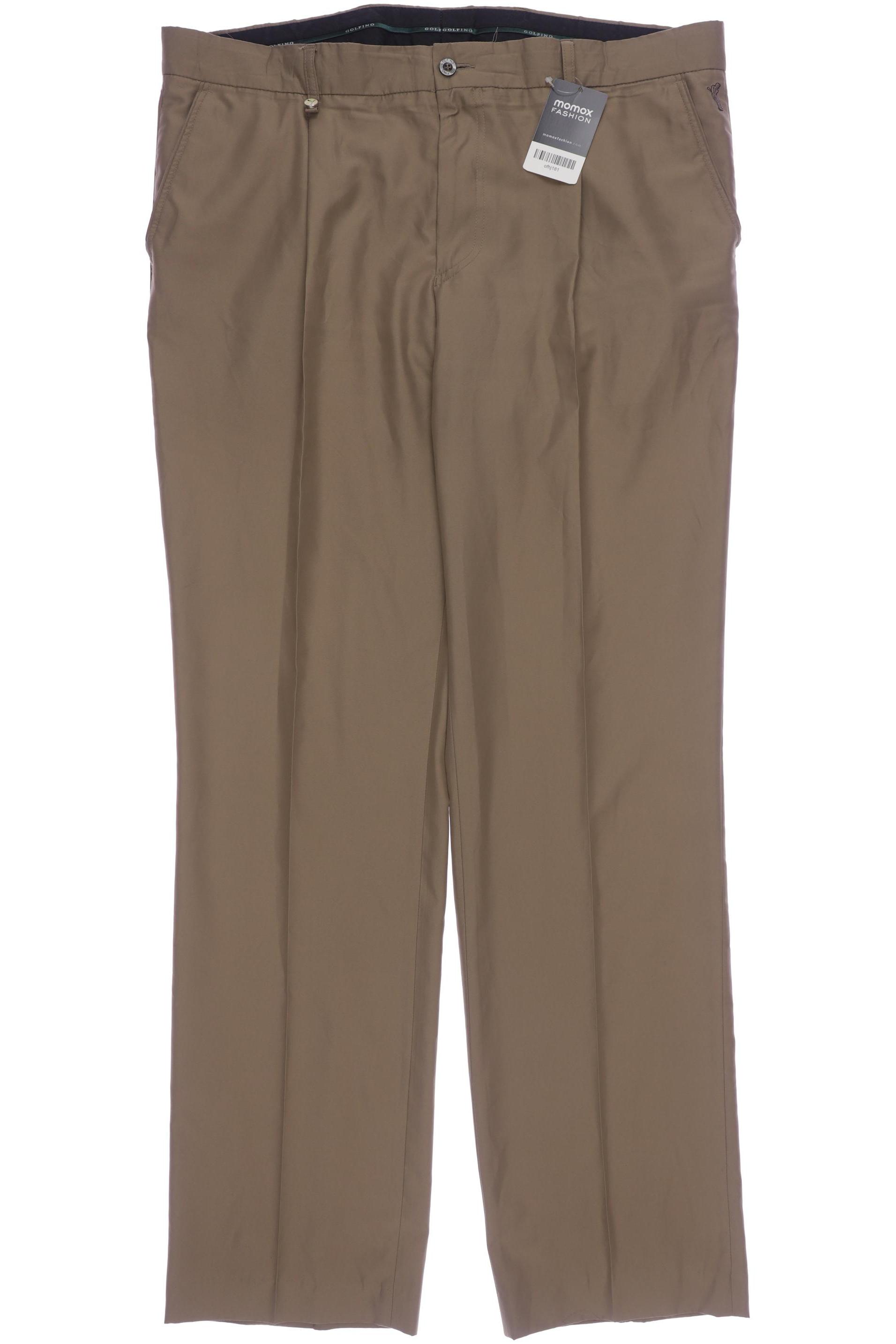 

Golfino Herren Stoffhose, braun, Gr. 56