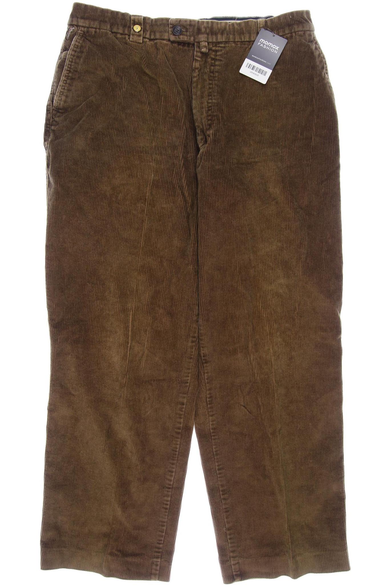 

GOLFINO Herren Stoffhose, braun