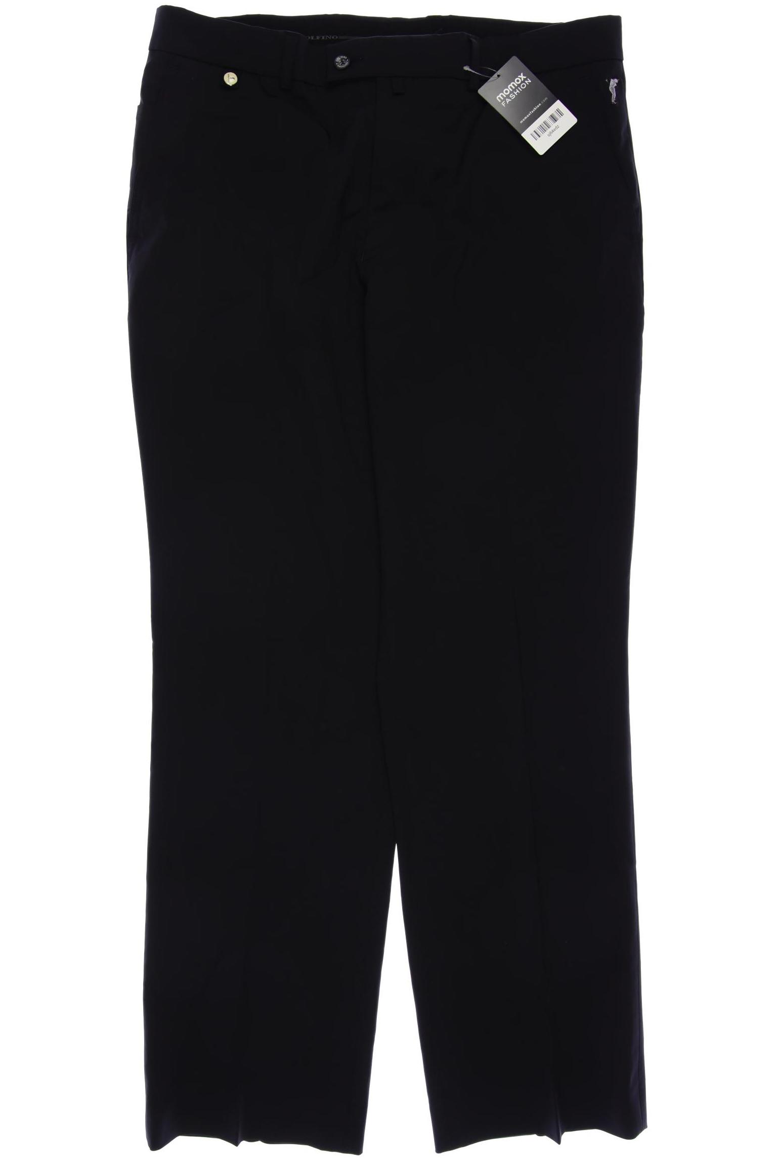 

Golfino Herren Stoffhose, schwarz, Gr. 52