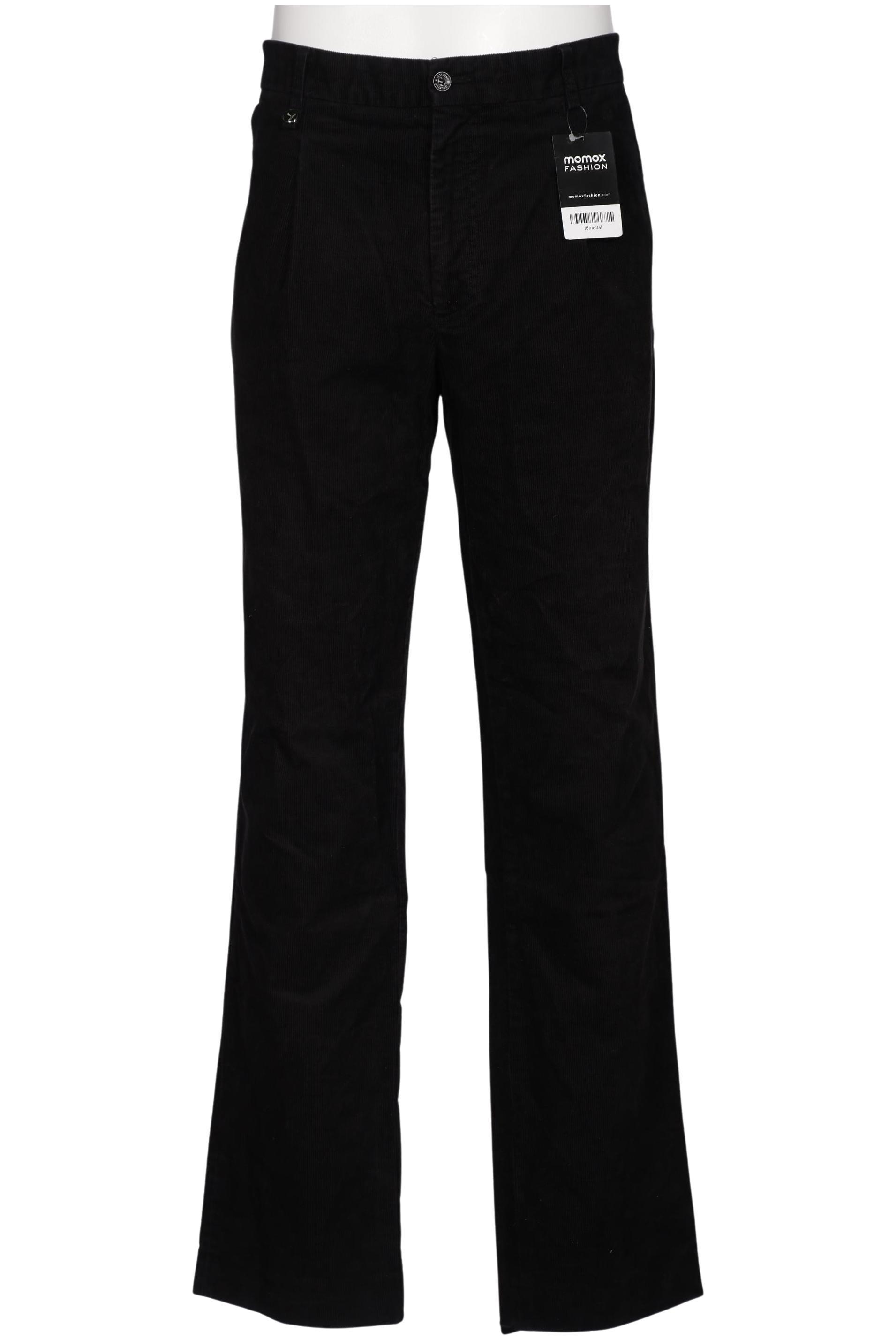 

Golfino Herren Stoffhose, schwarz, Gr. 50