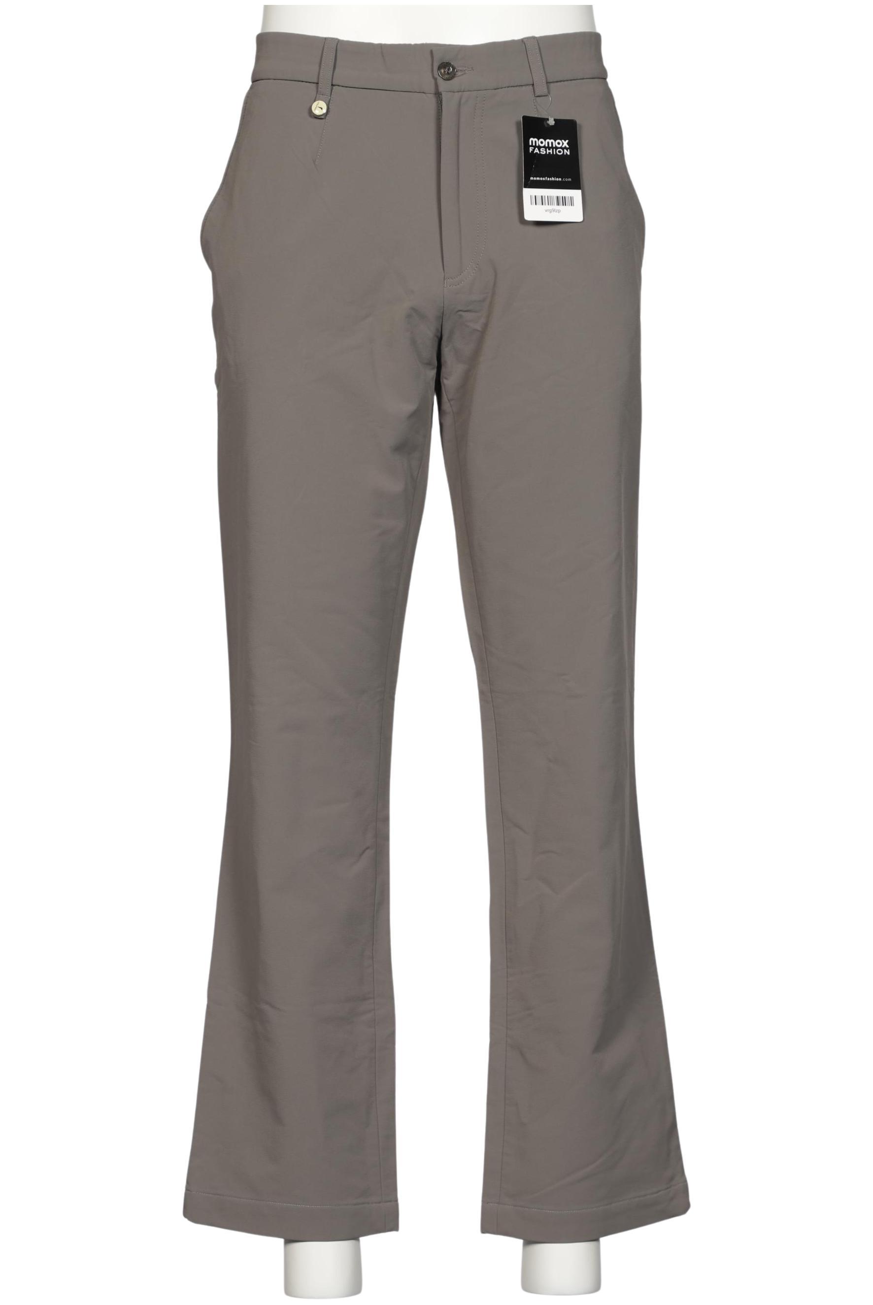 

Golfino Herren Stoffhose, grau, Gr. 48