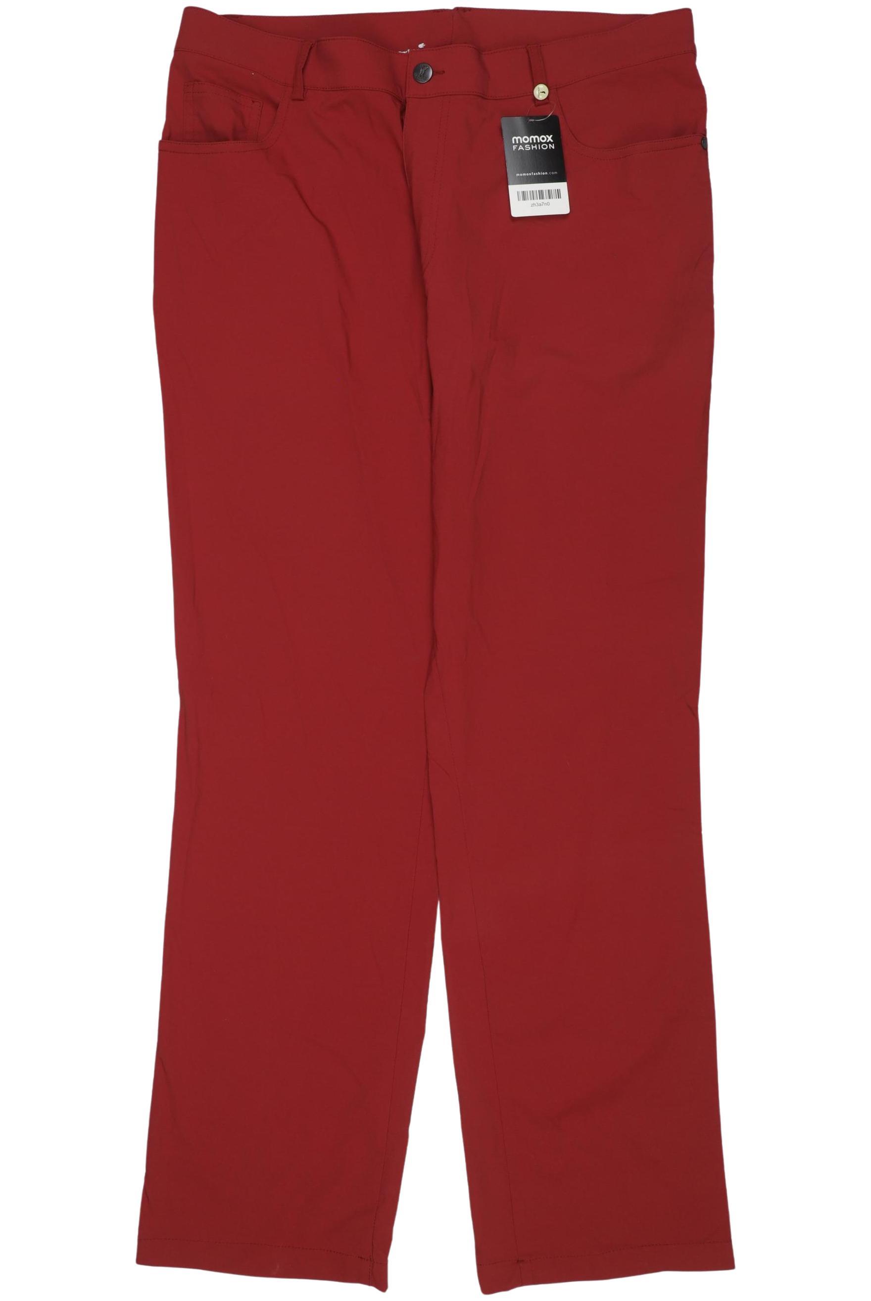 

Golfino Herren Stoffhose, rot, Gr. 37
