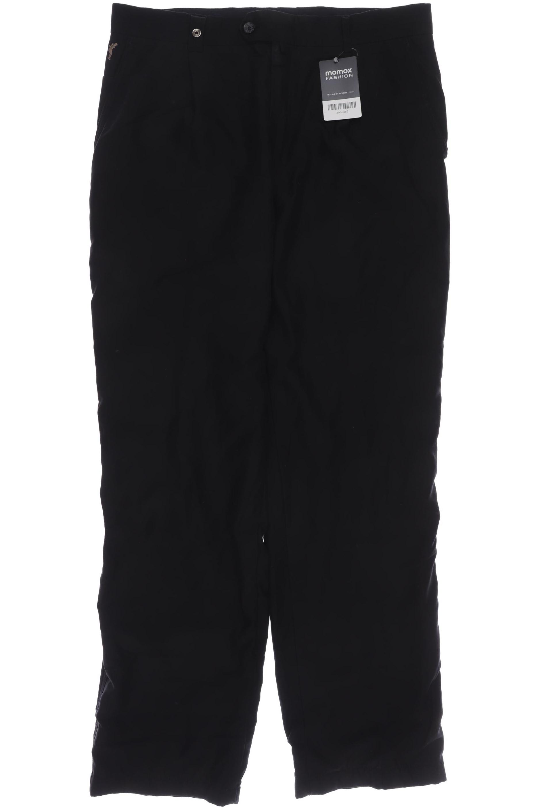 

Golfino Herren Stoffhose, schwarz, Gr. 50