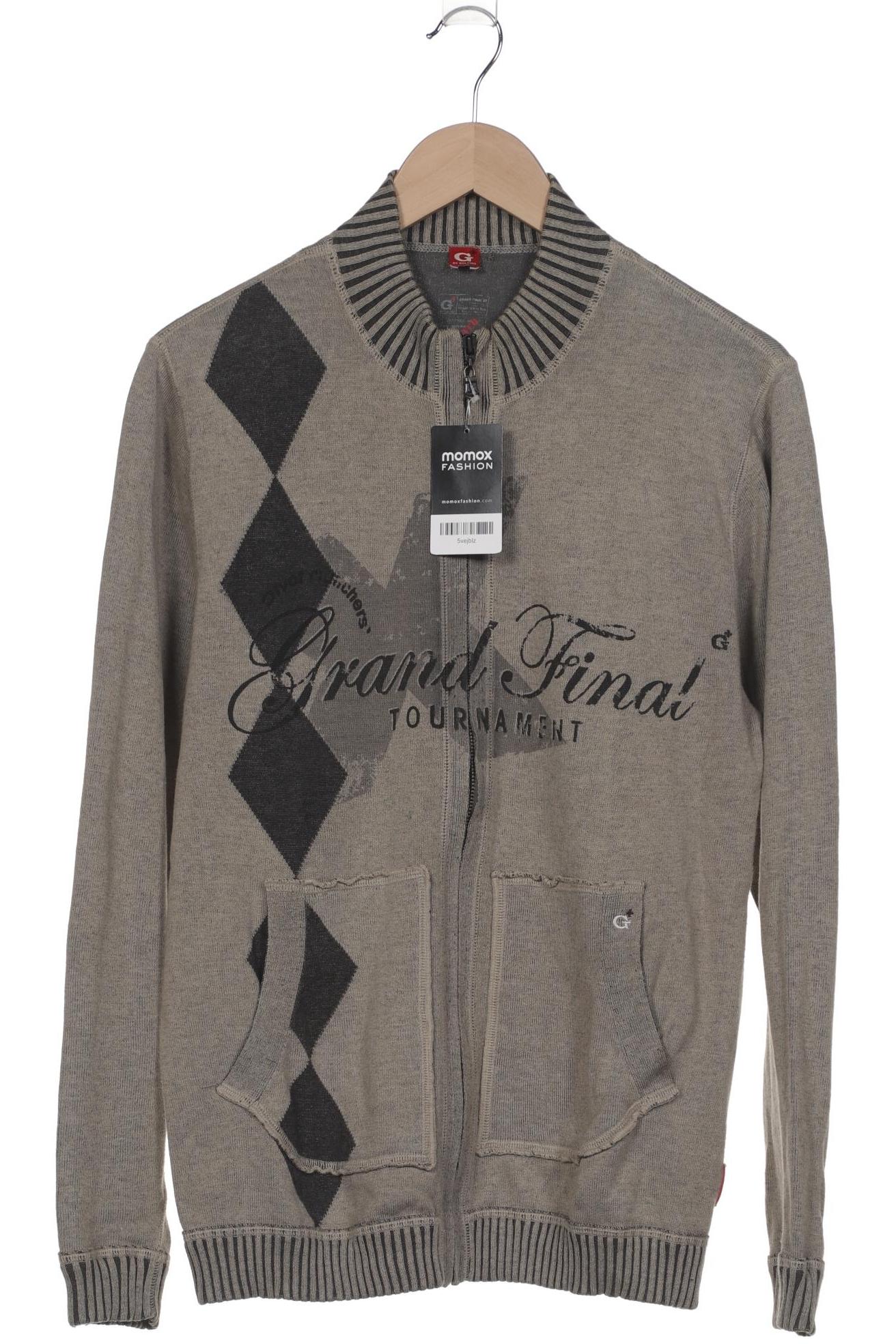 

Golfino Herren Strickjacke, beige, Gr. 46