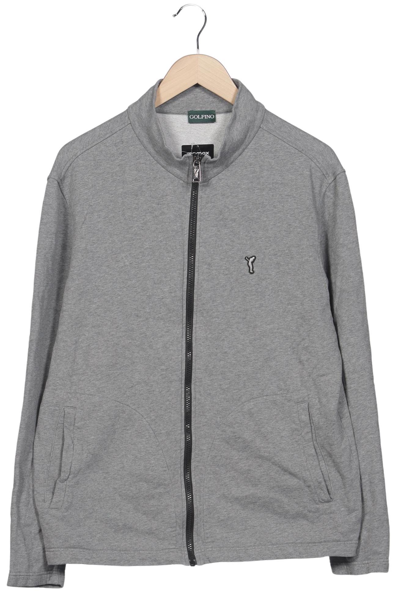 

Golfino Herren Sweatshirt, grau, Gr. 52