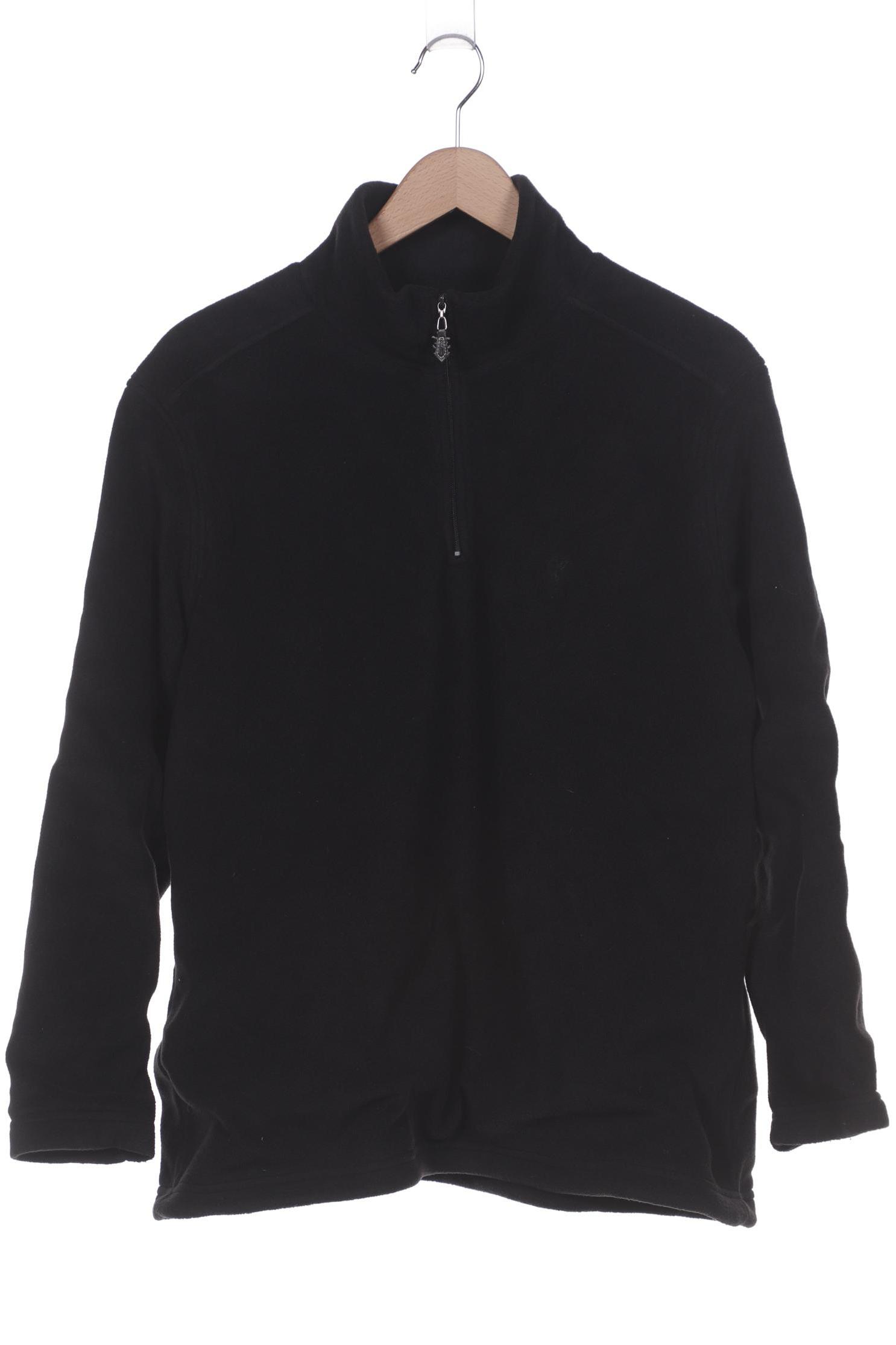 

Golfino Herren Sweatshirt, schwarz, Gr. 44