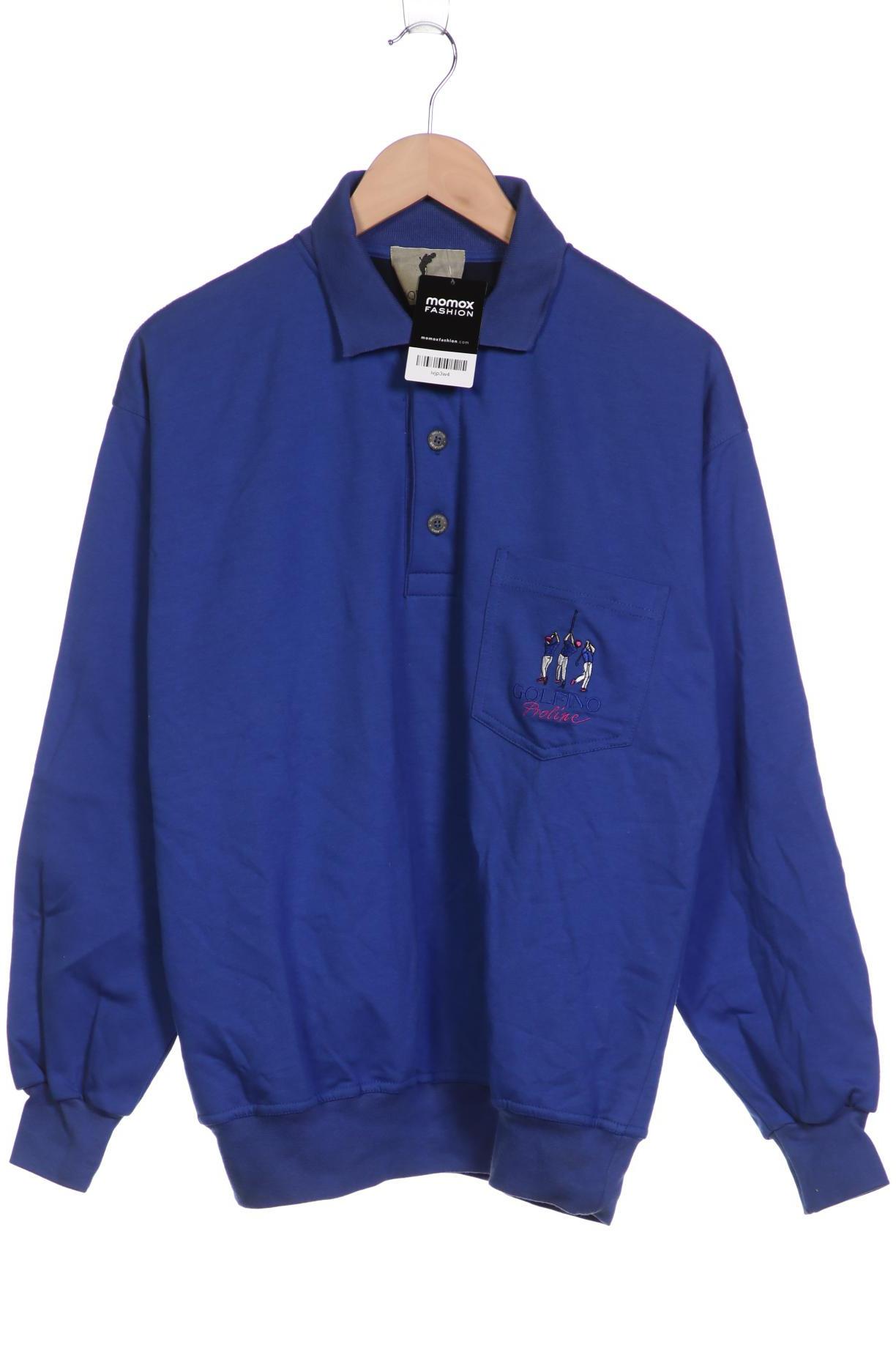 

GOLFINO Herren Sweatshirt, blau