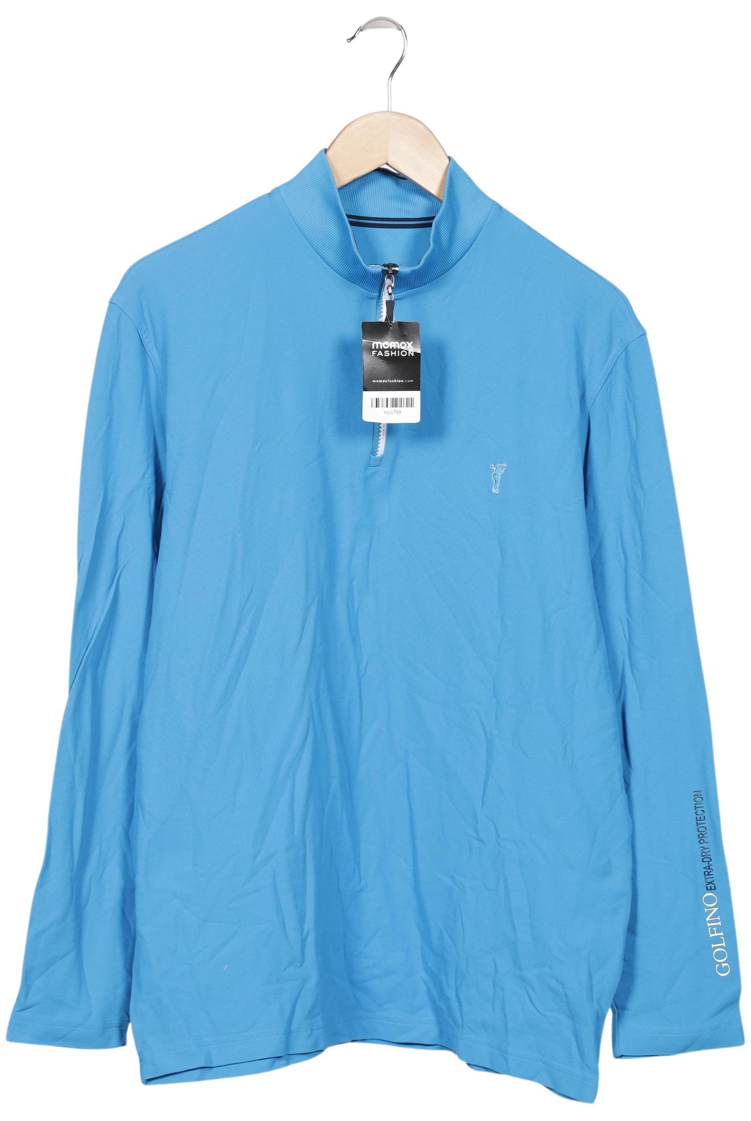 

Golfino Herren Sweatshirt, blau, Gr. 54