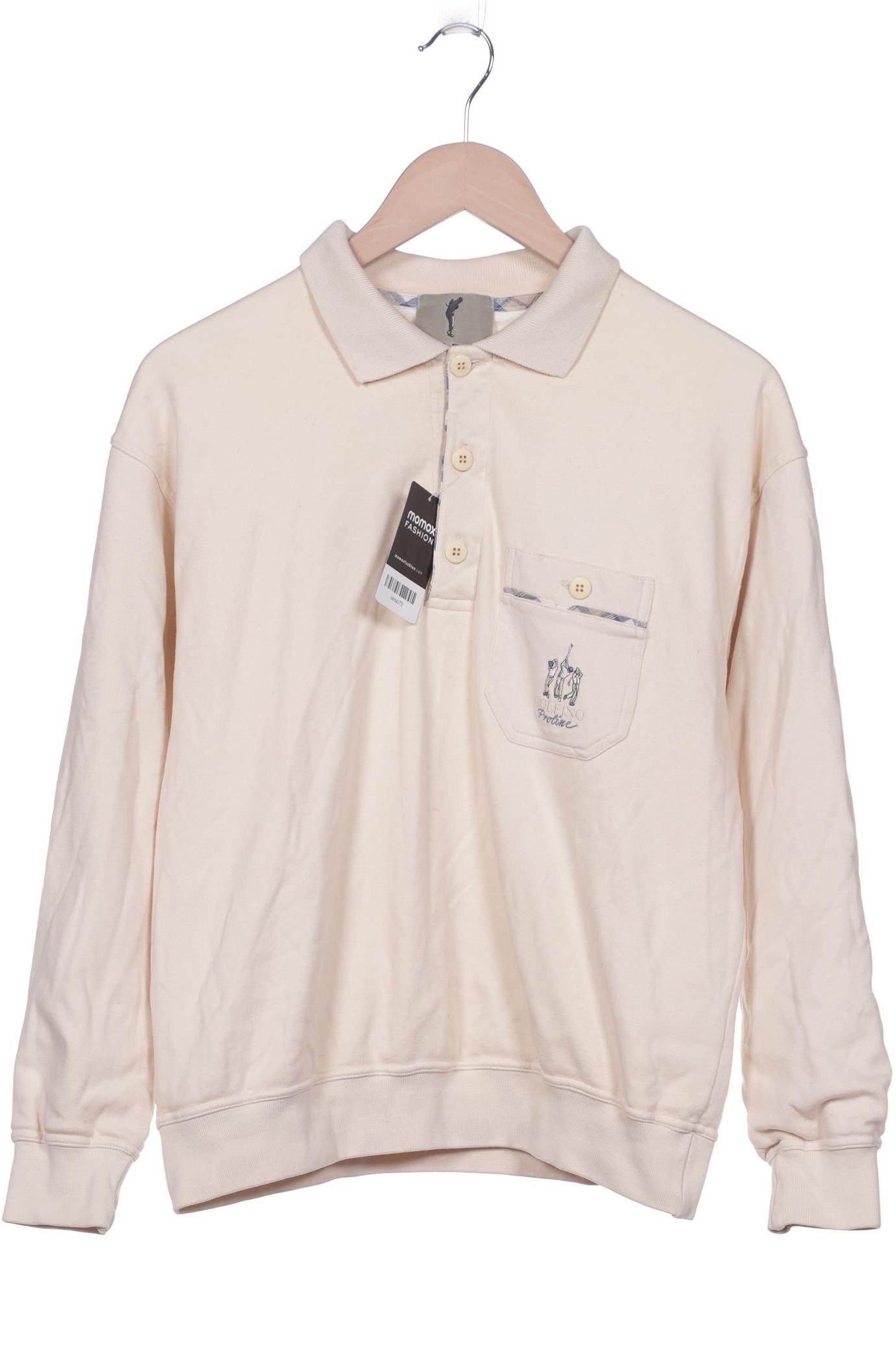 

Golfino Herren Sweatshirt, cremeweiß, Gr. 46