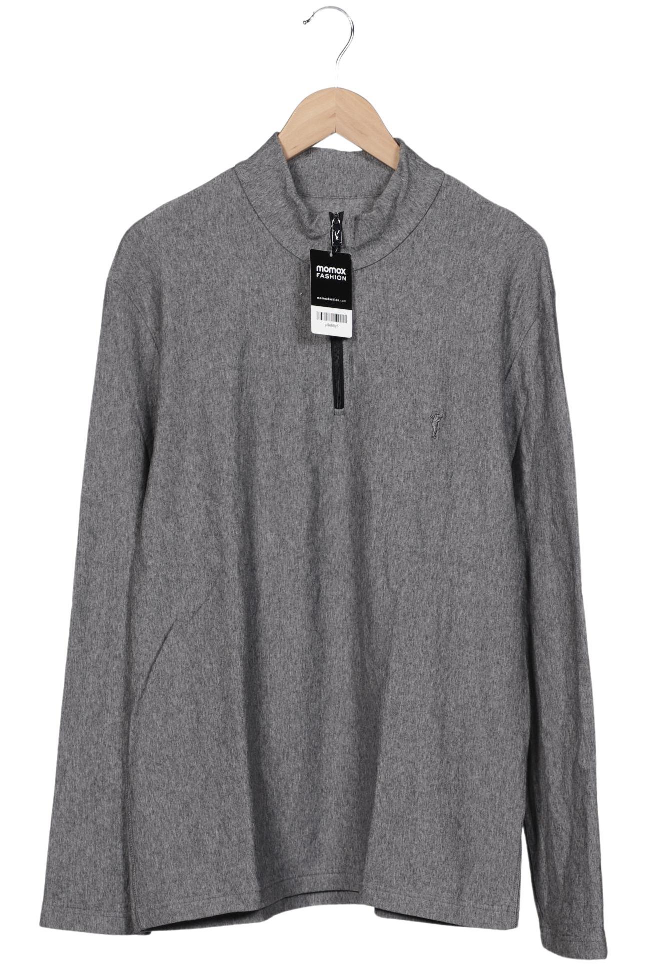 

Golfino Herren Sweatshirt, grau, Gr. 56