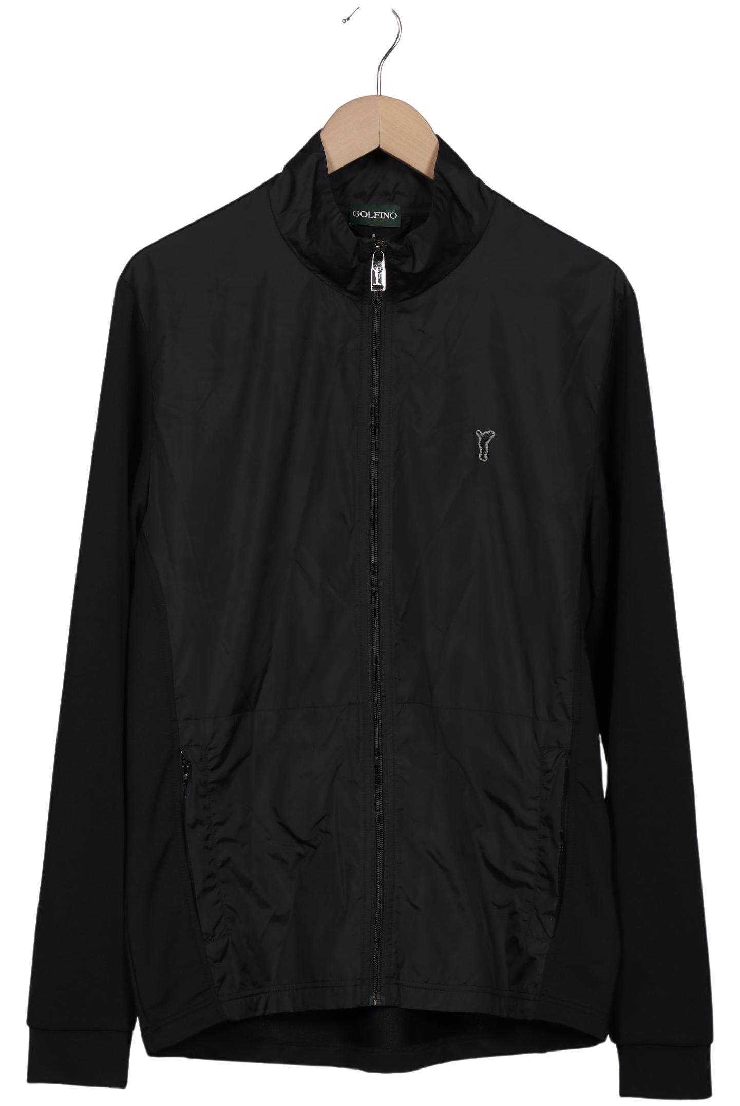 Thumbnail - Golfino Herren Sweatshirt, schwarz, Gr. 50