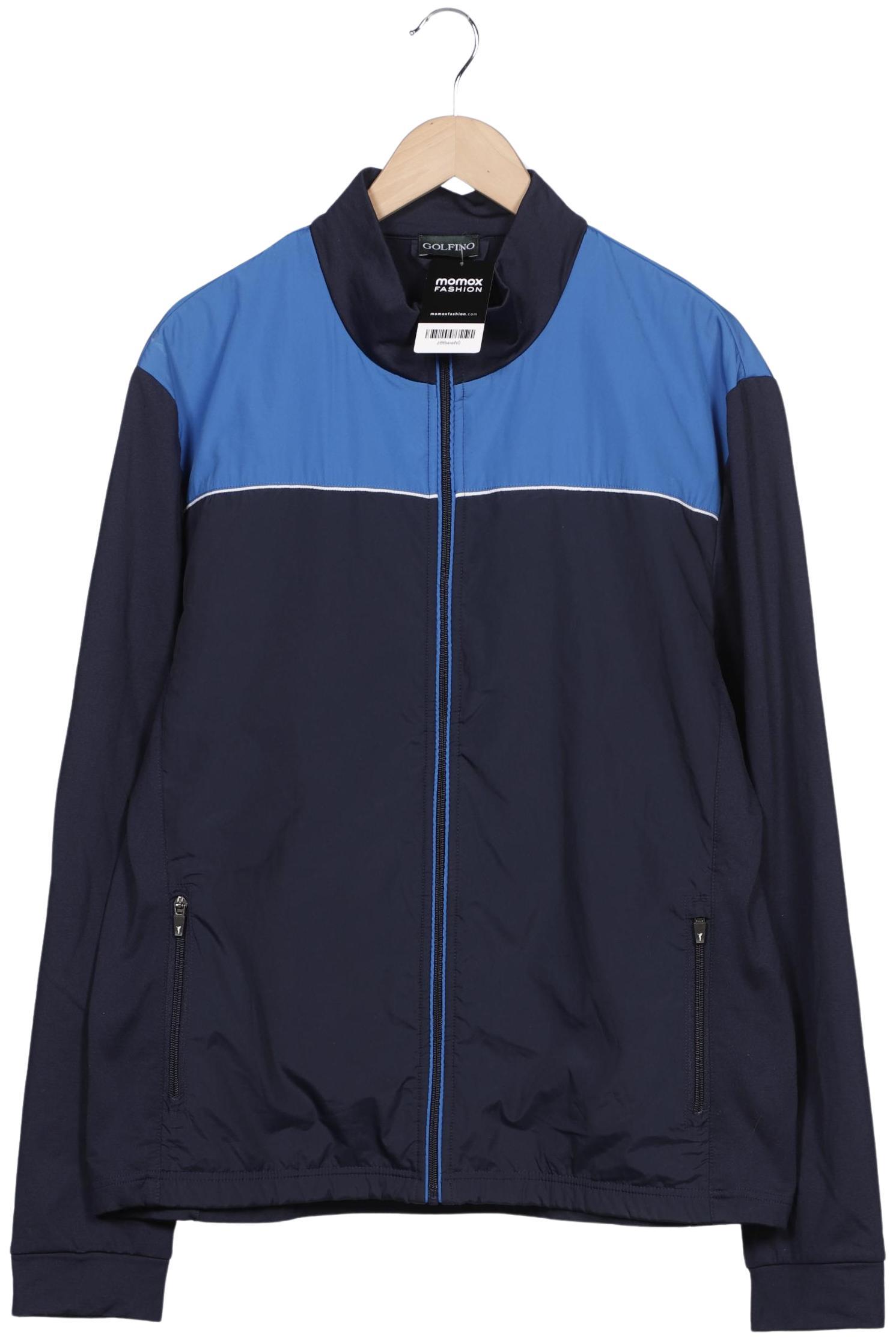 

Golfino Herren Sweatshirt, marineblau, Gr. 56