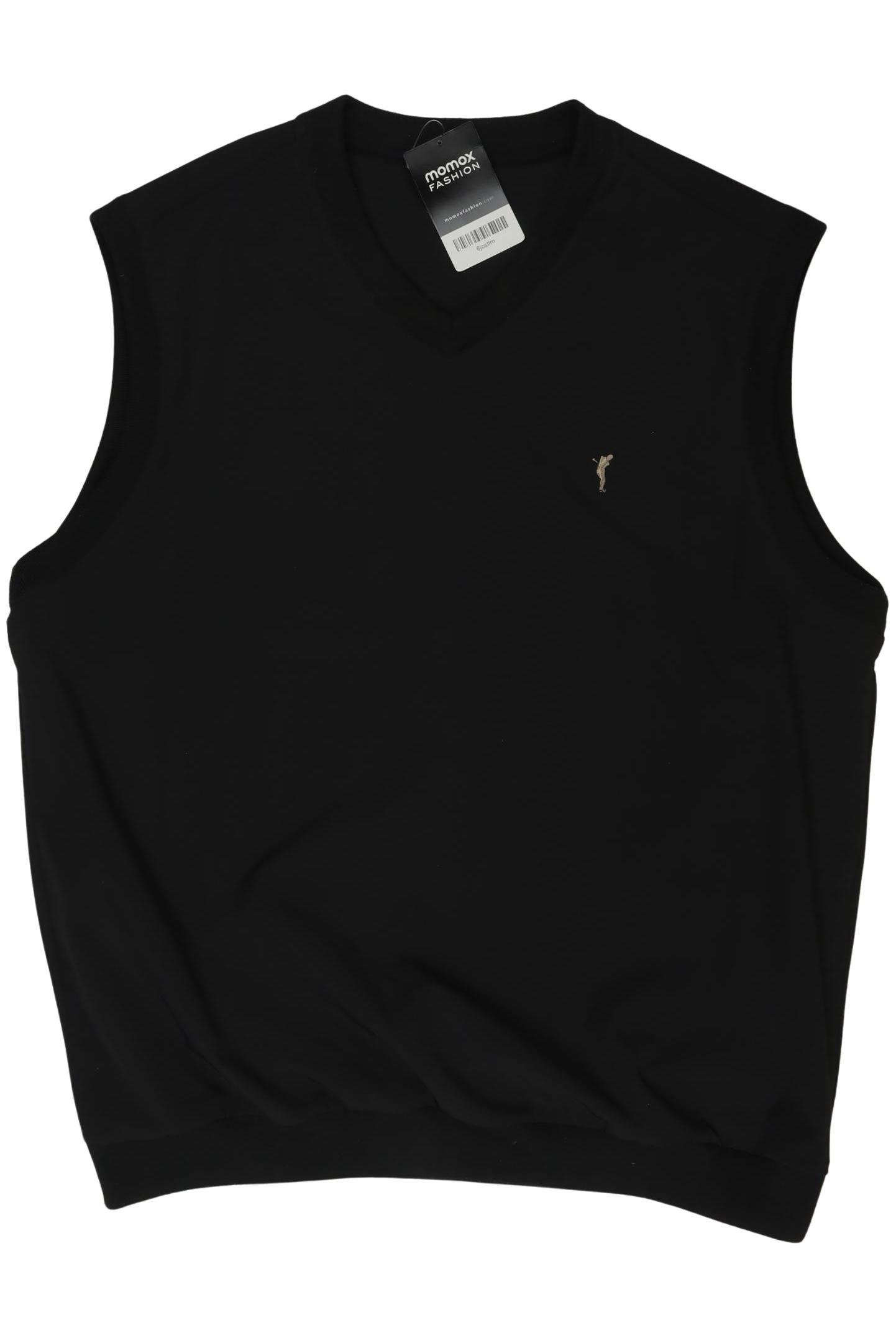 

Golfino Herren T-Shirt, schwarz, Gr. 50