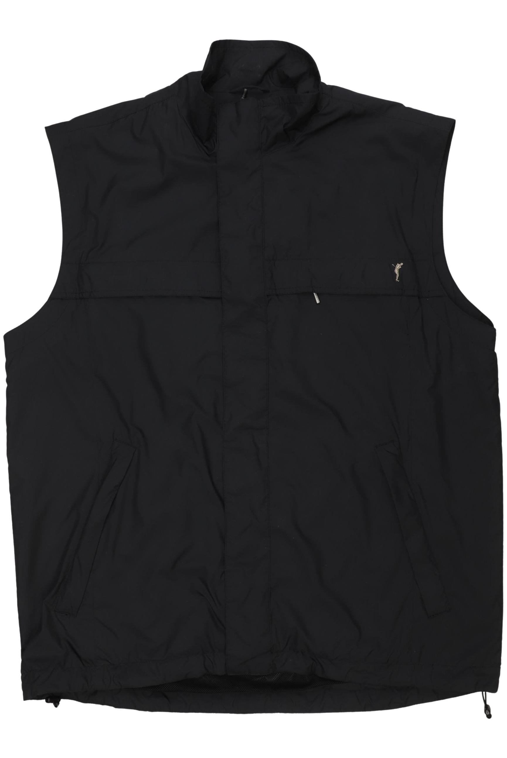 

Golfino Herren Weste, schwarz, Gr. 54