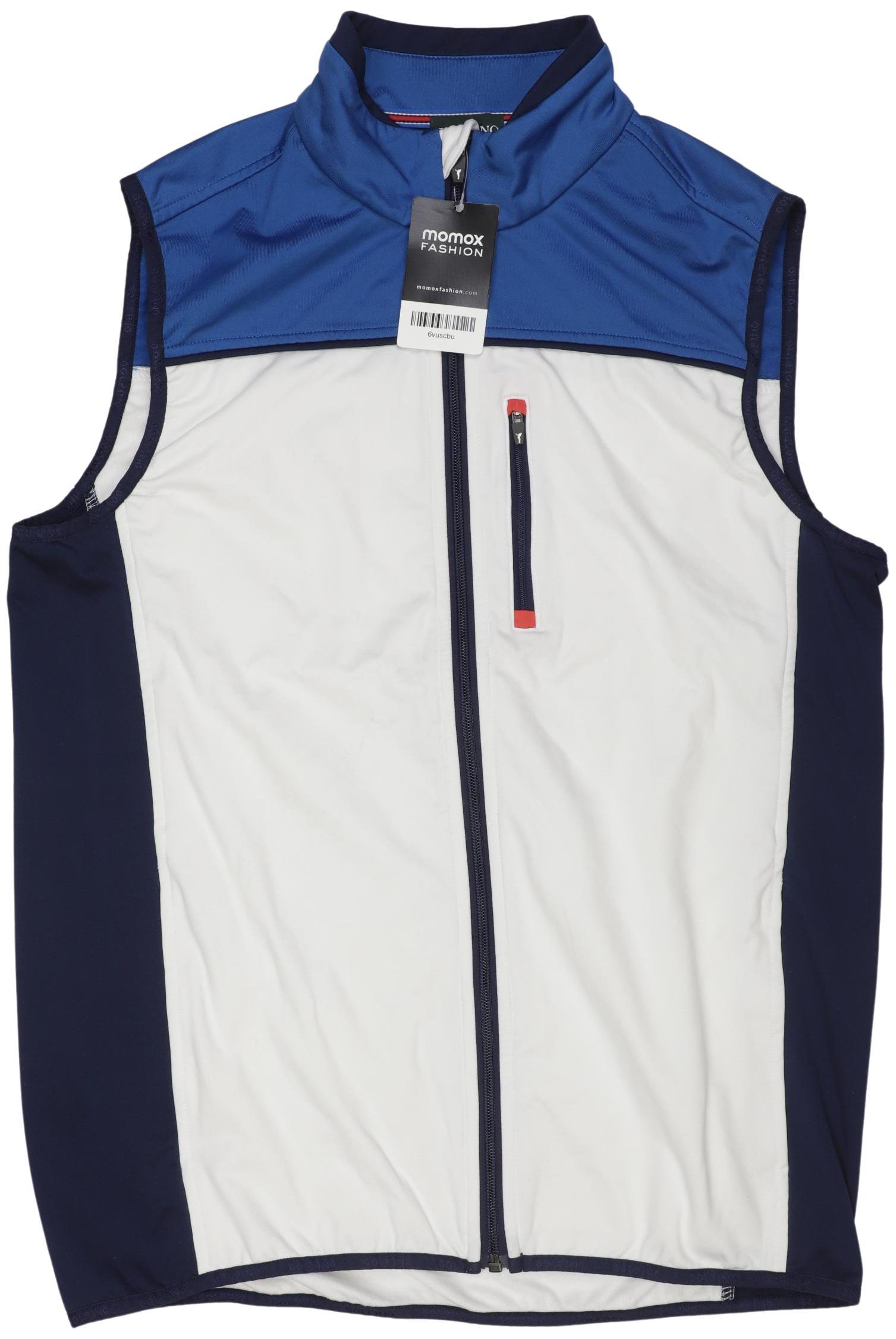 Thumbnail - Golfino Herren Weste, mehrfarbig, Gr. 46