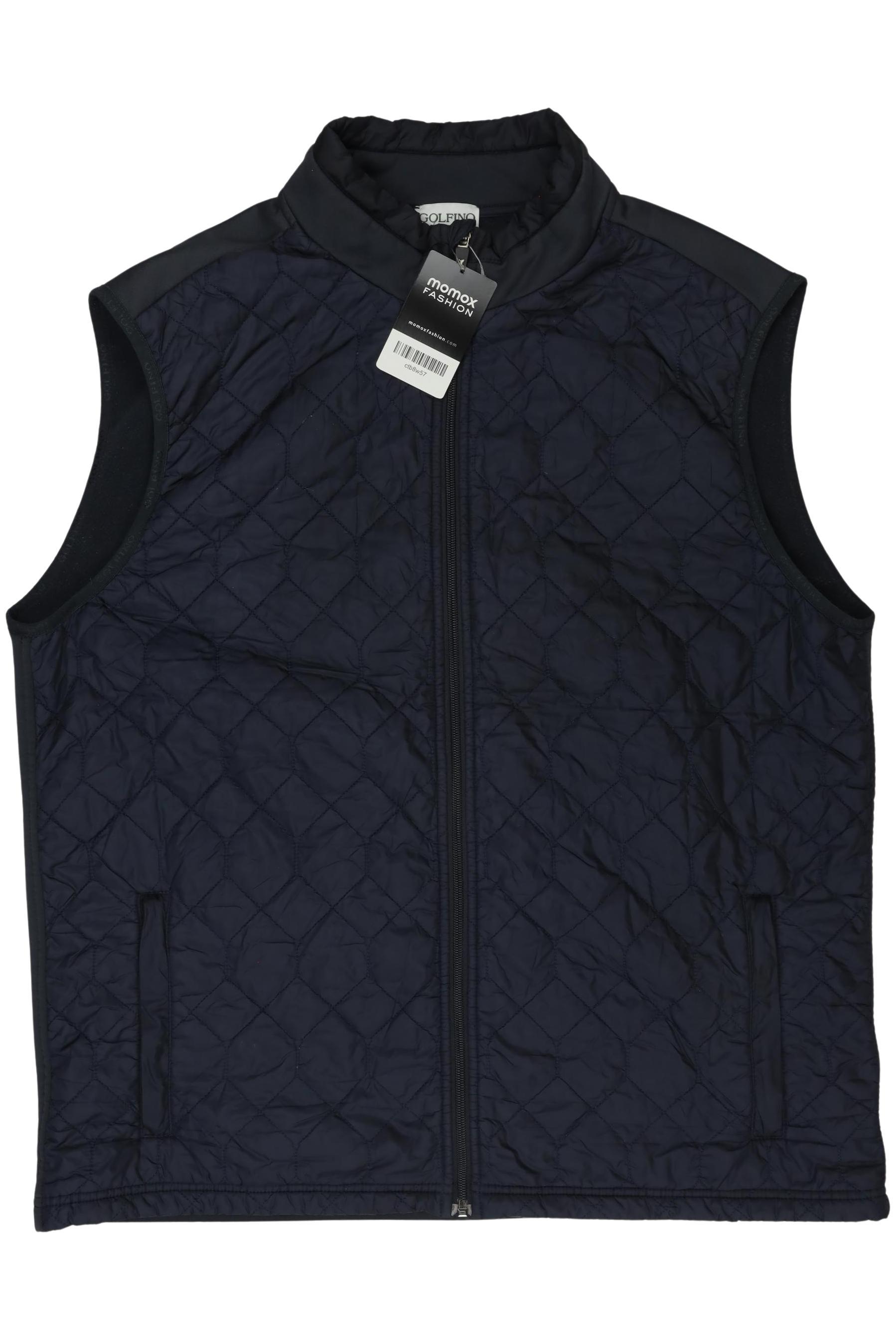 

Golfino Herren Weste, marineblau, Gr. 54