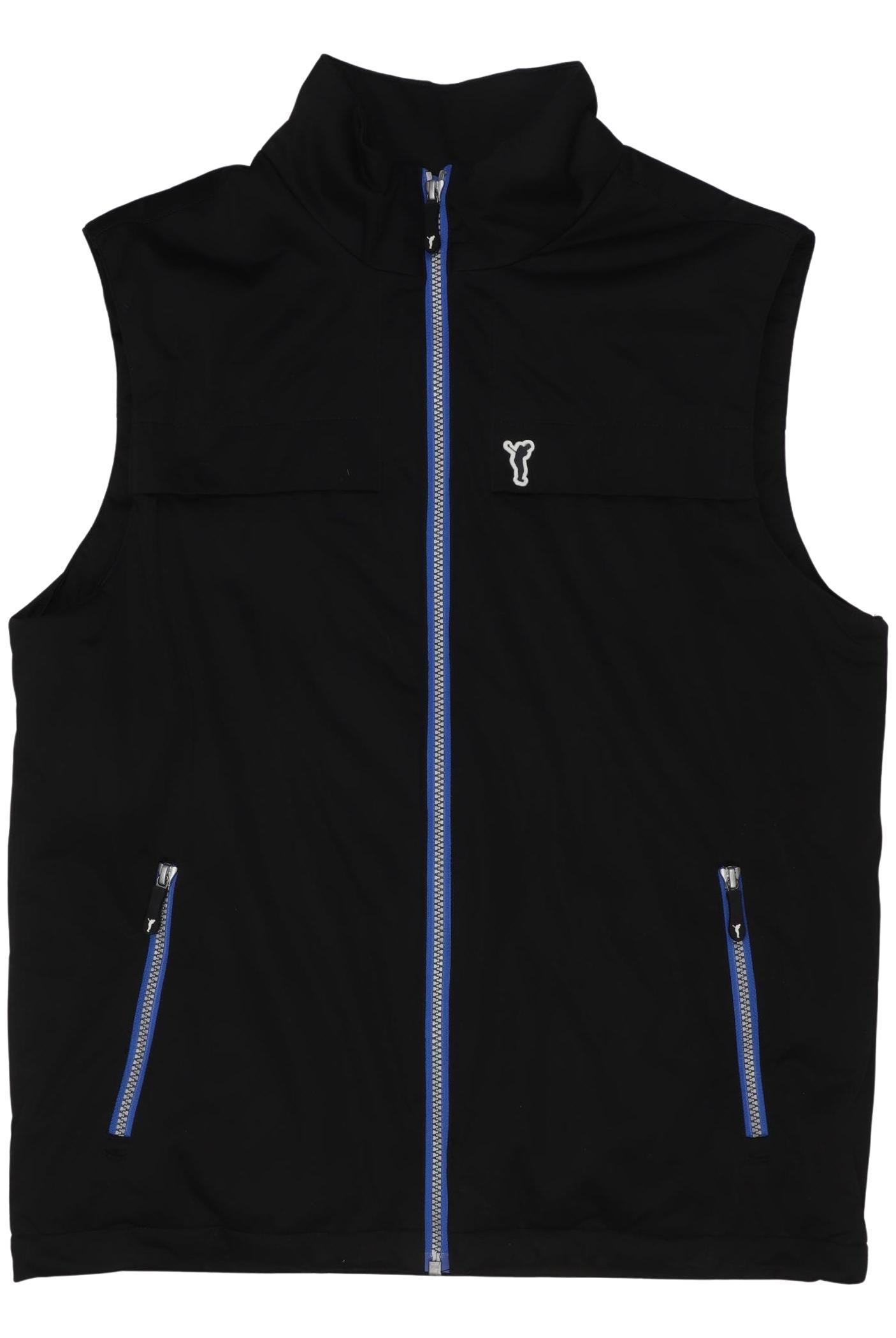 

Golfino Herren Weste, schwarz, Gr. 48