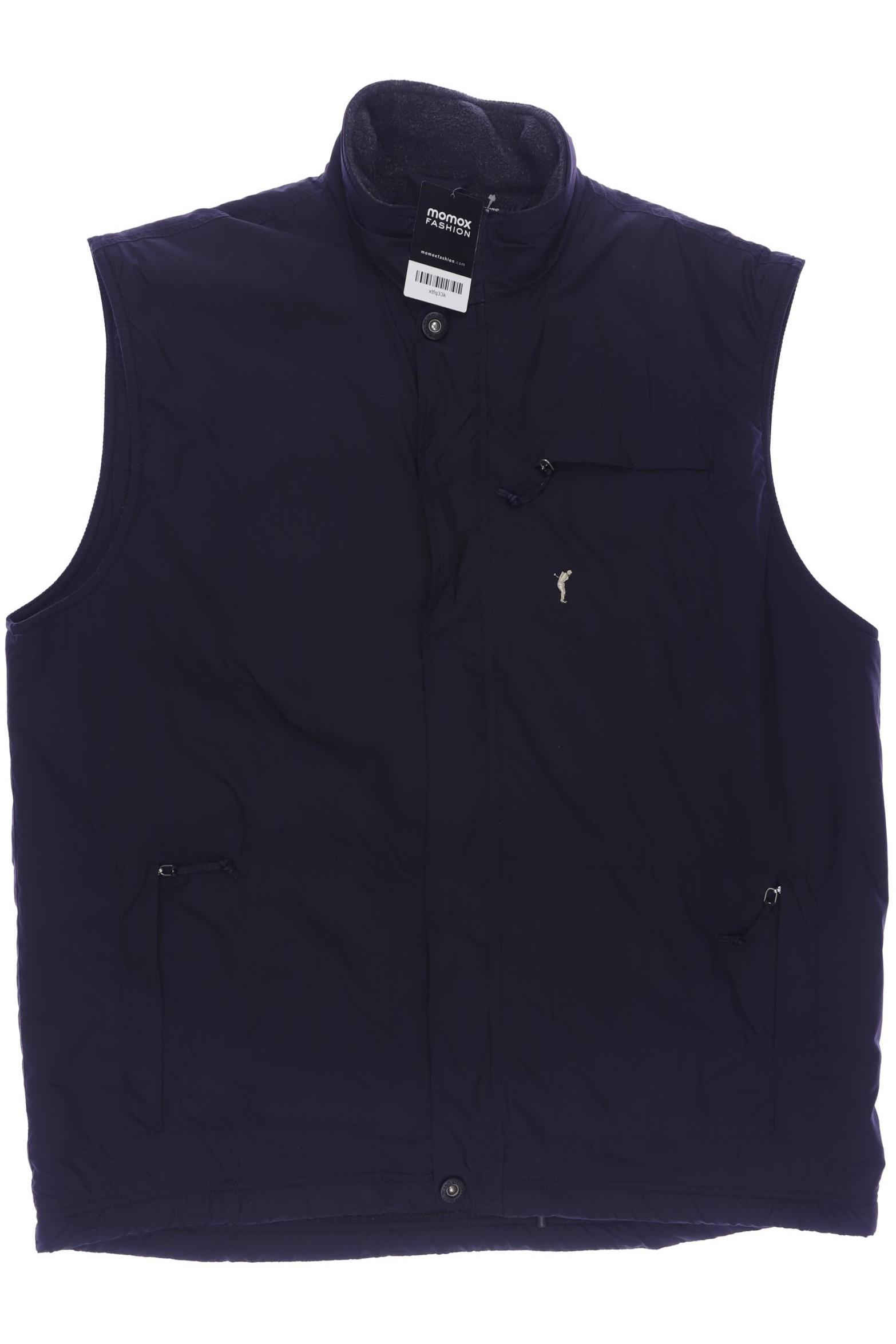 

Golfino Herren Weste, marineblau, Gr. 56