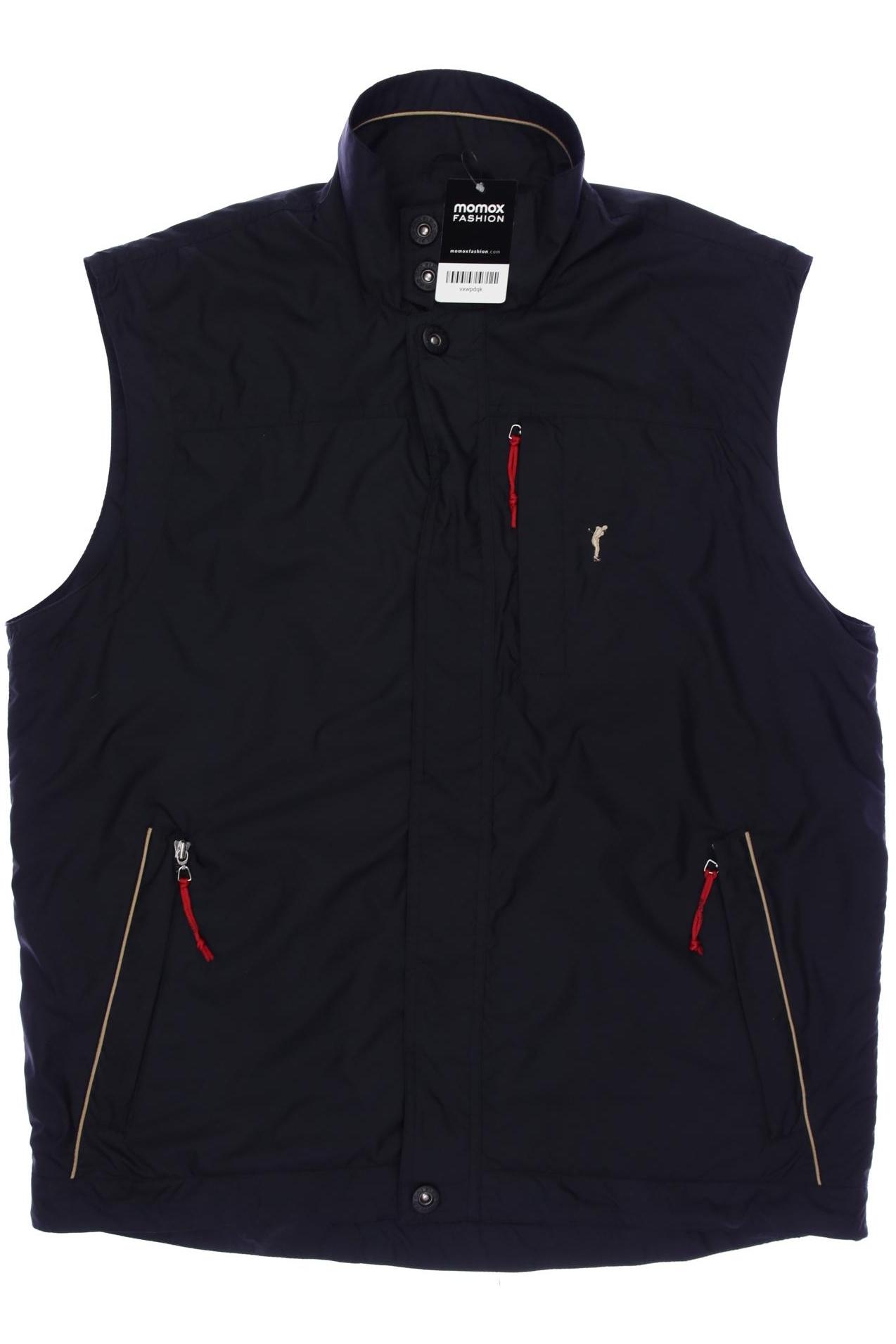 

Golfino Herren Weste, schwarz, Gr. 50