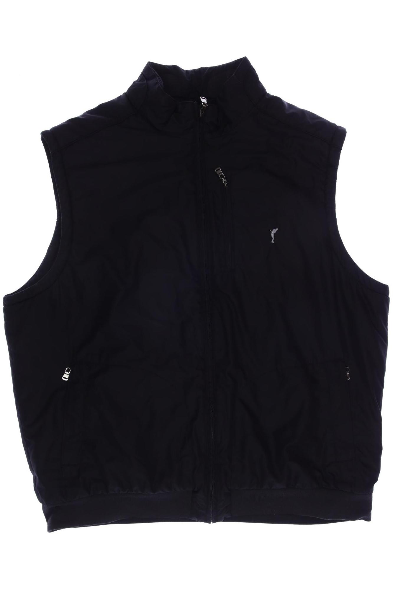 

Golfino Herren Weste, schwarz, Gr. 54