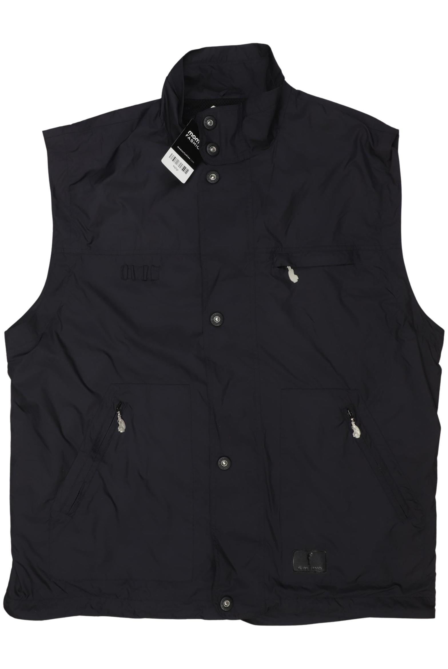 

Golfino Herren Weste, marineblau, Gr. 56