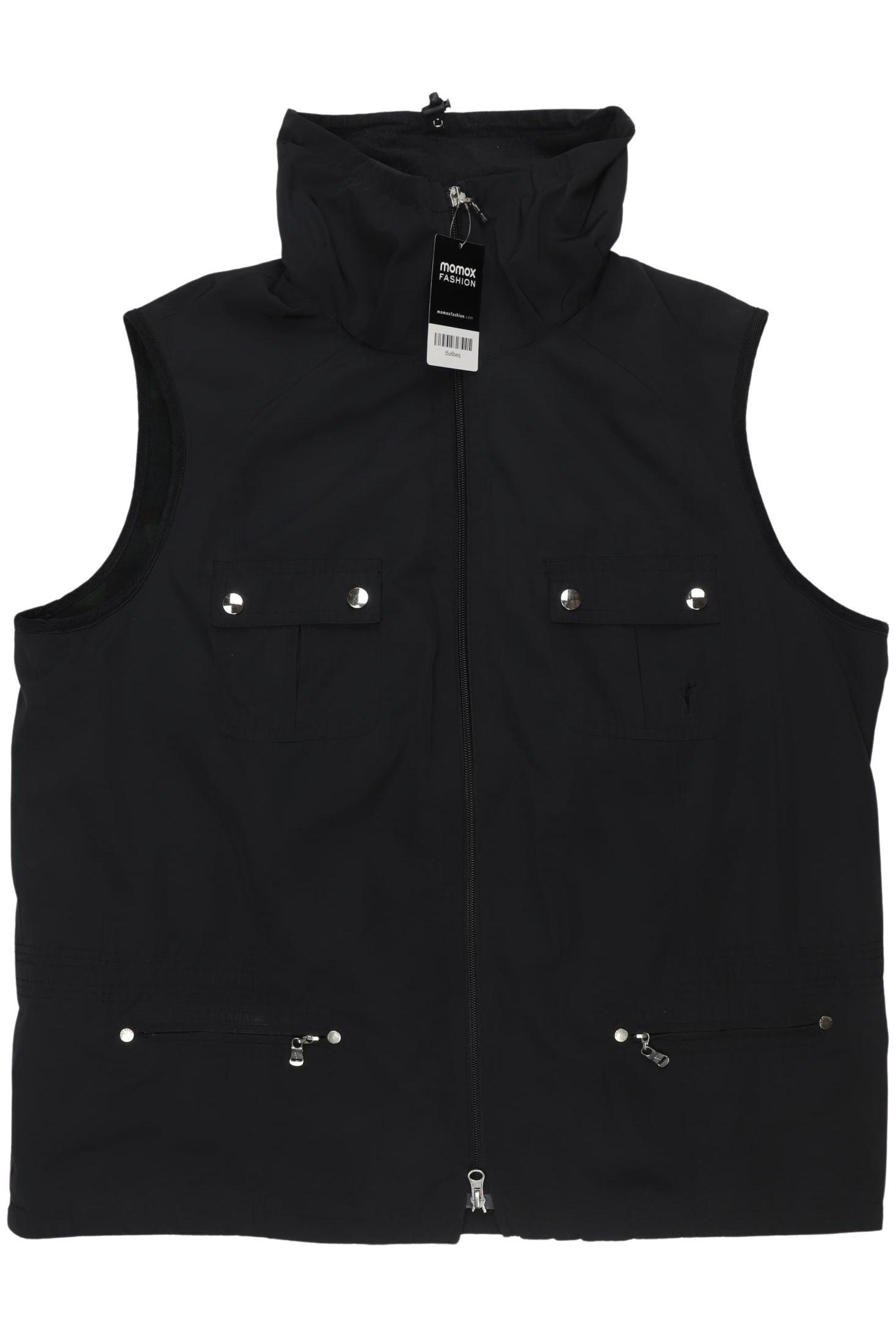 

Golfino Herren Weste, schwarz, Gr. 48