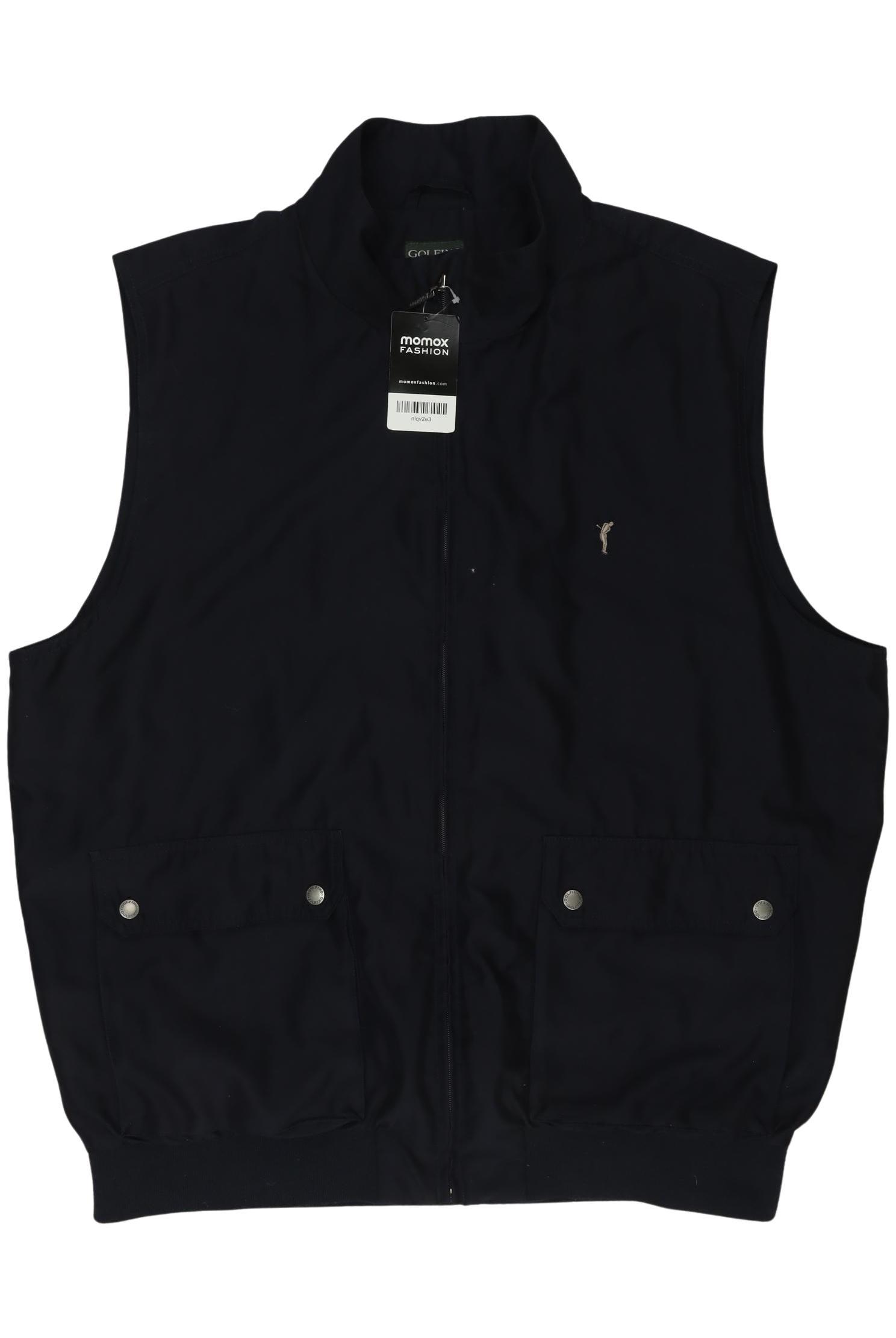 

Golfino Herren Weste, marineblau, Gr. 56