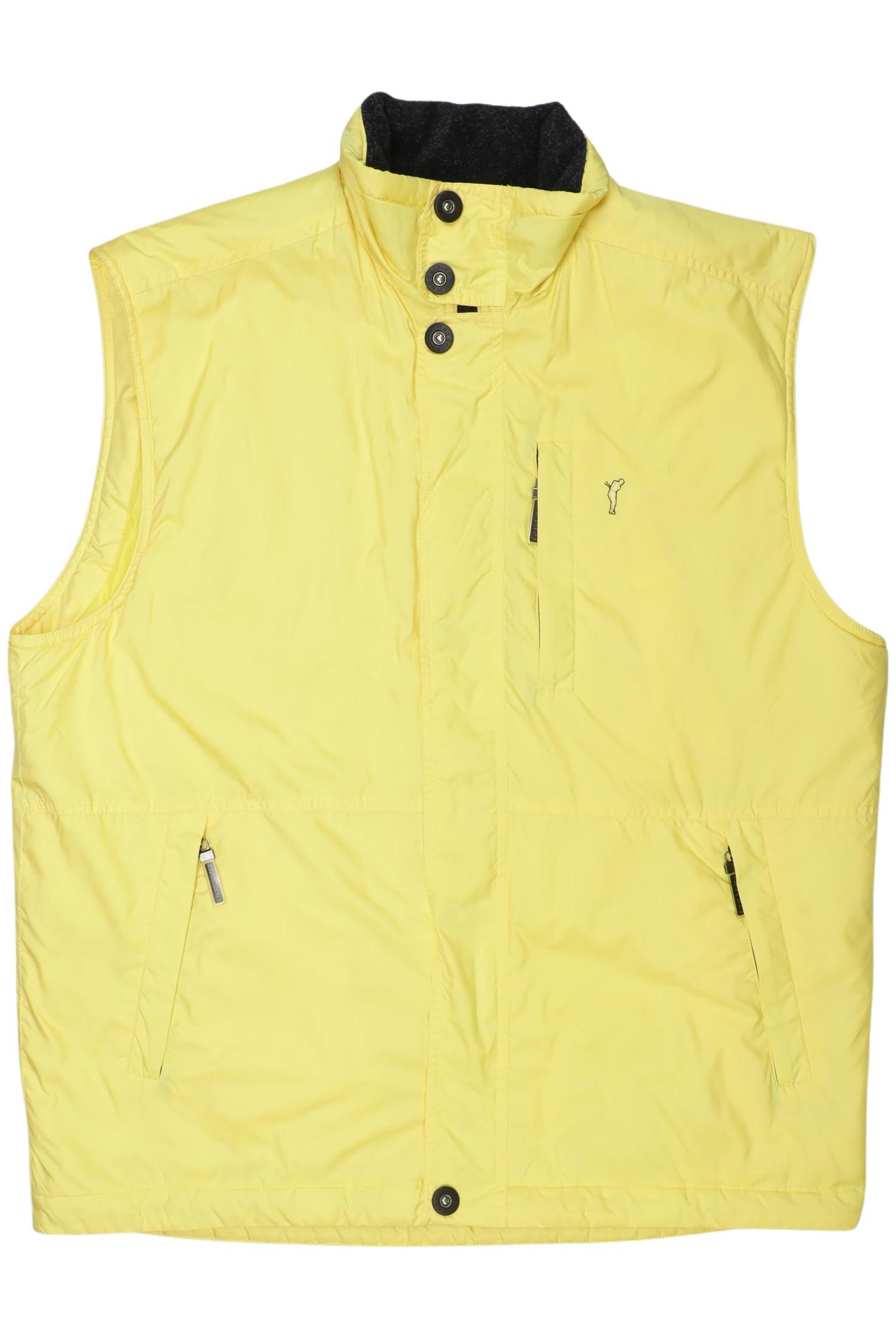 

Golfino Herren Weste, gelb, Gr. 52
