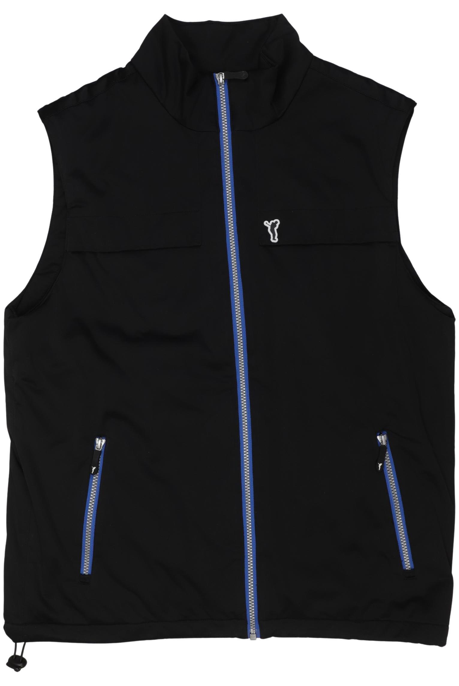 

Golfino Herren Weste, schwarz, Gr. 50