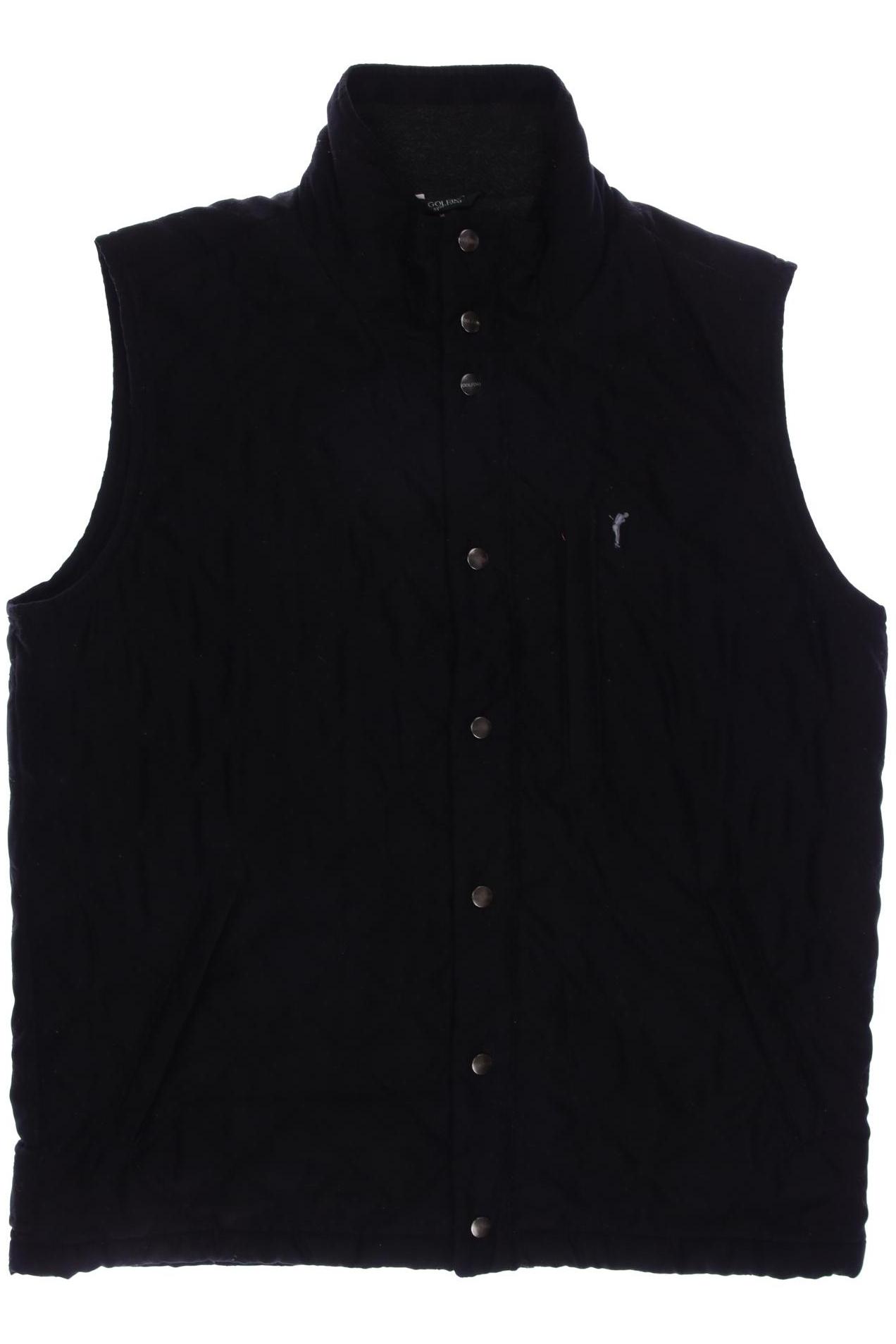 

Golfino Herren Weste, schwarz, Gr. 52