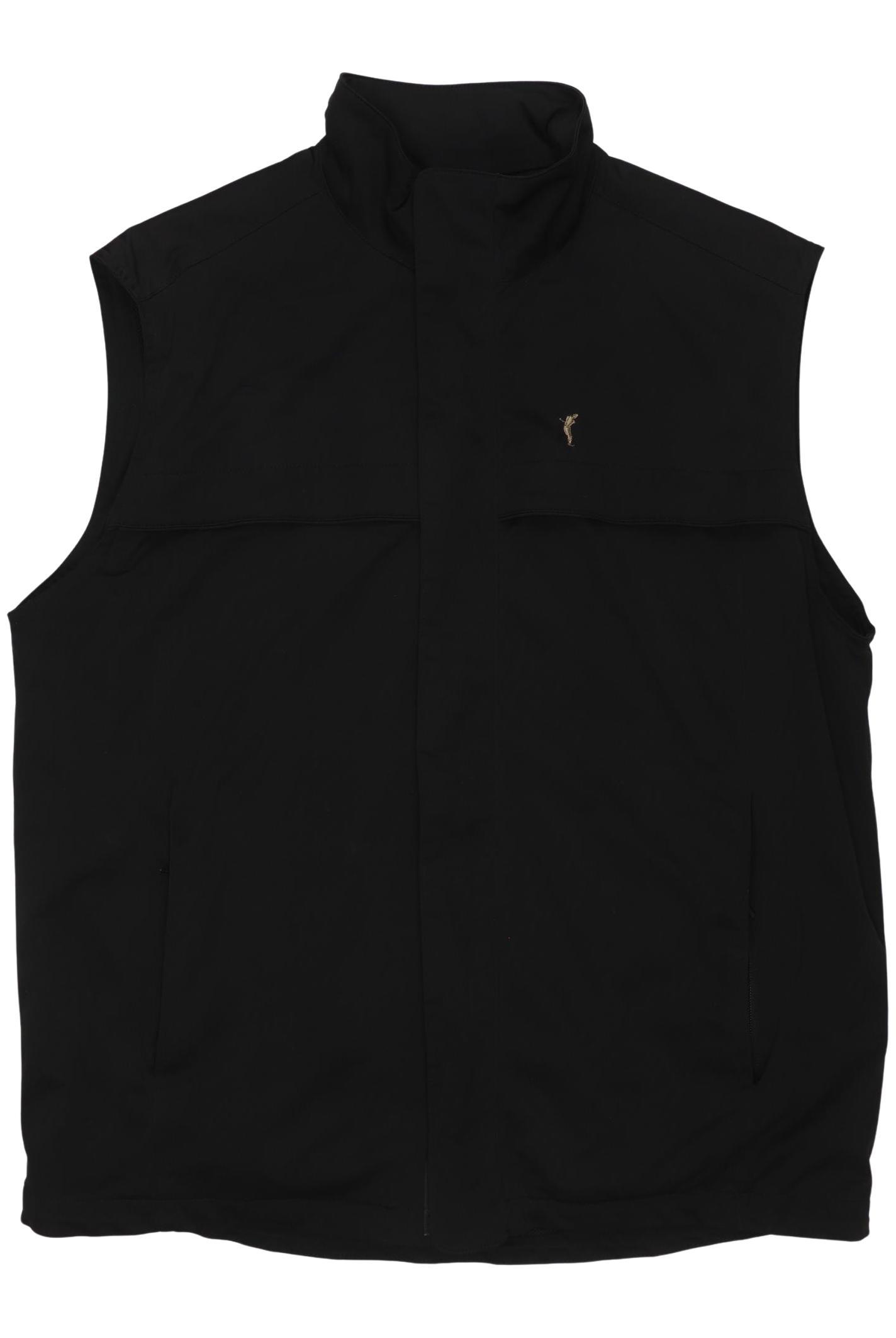 

Golfino Herren Weste, schwarz, Gr. 52