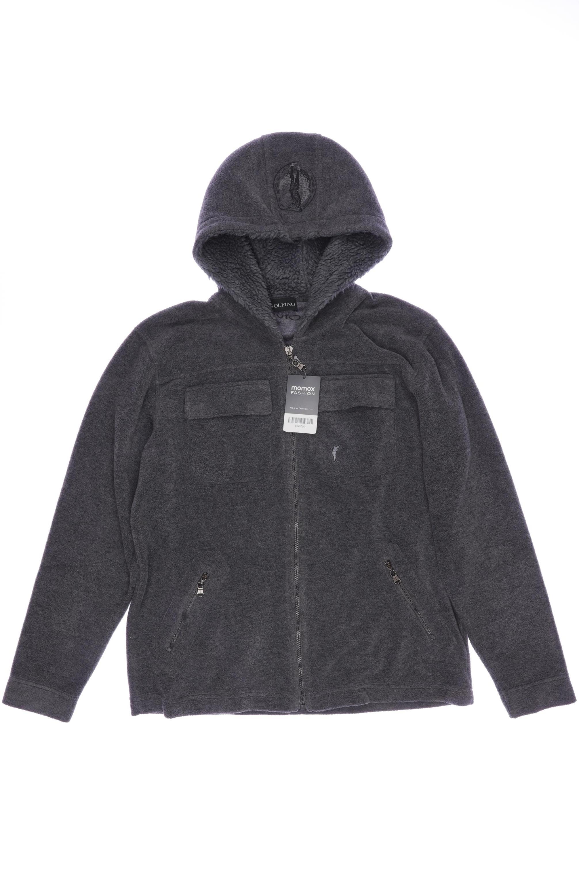 

Golfino Herren Hoodies & Sweater, grau, Gr. 176