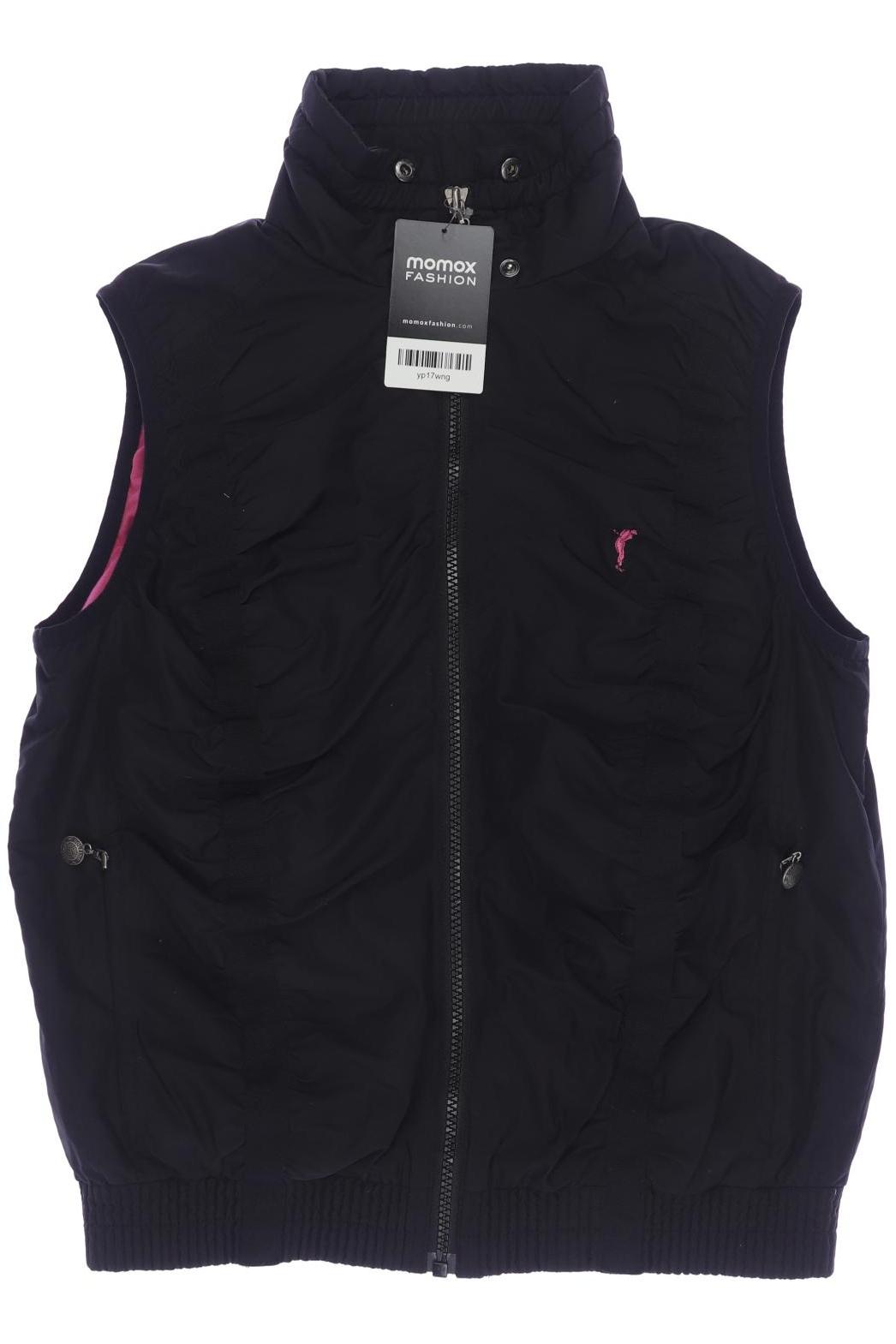 

Golfino Damen Jacke, schwarz, Gr. 164