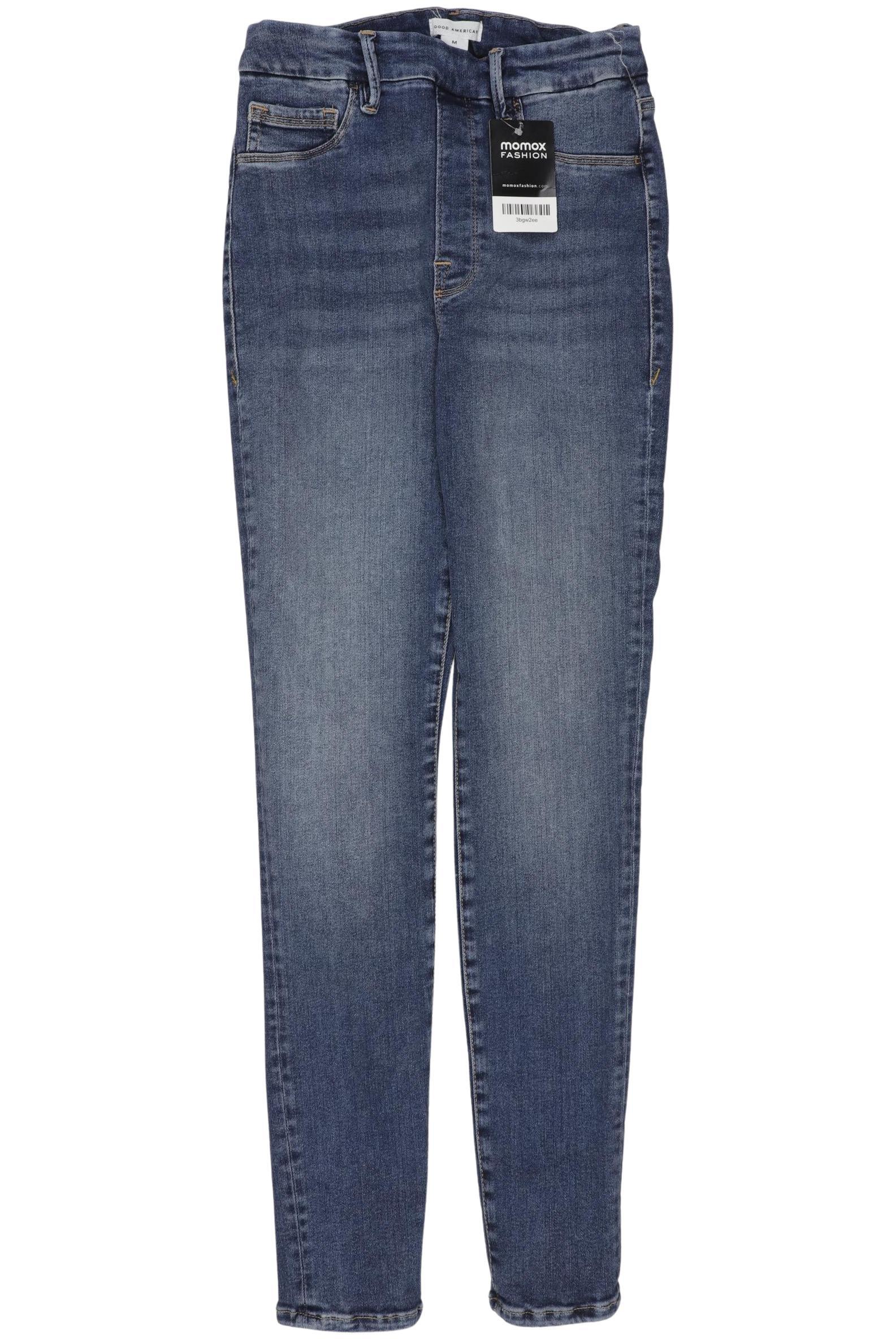 

Good American Damen Jeans, blau, Gr. 0