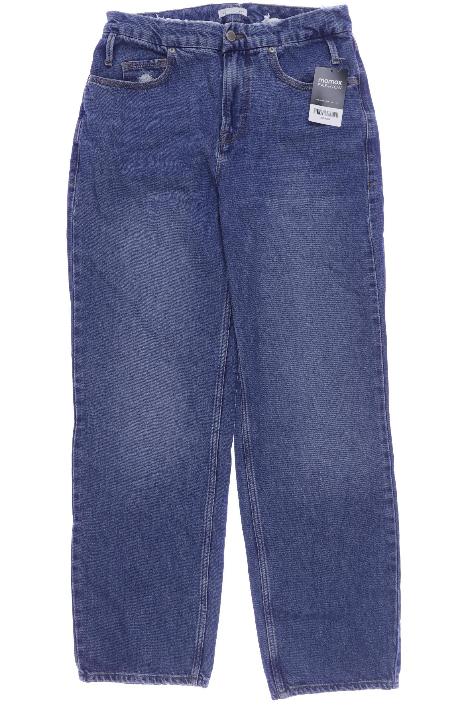 

Good American Damen Jeans, blau, Gr. 26