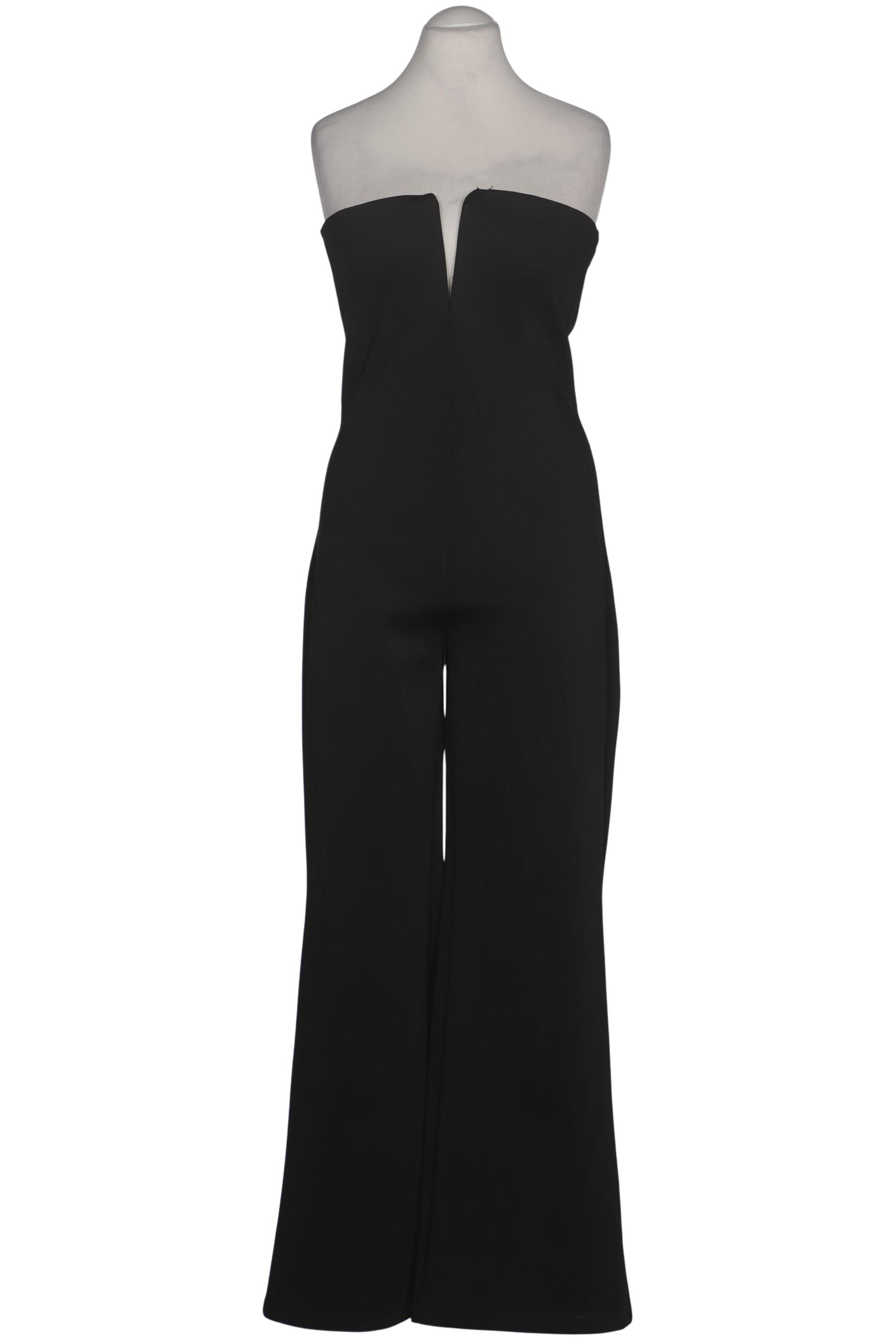 

Good American Damen Jumpsuit/Overall, schwarz, Gr. 4