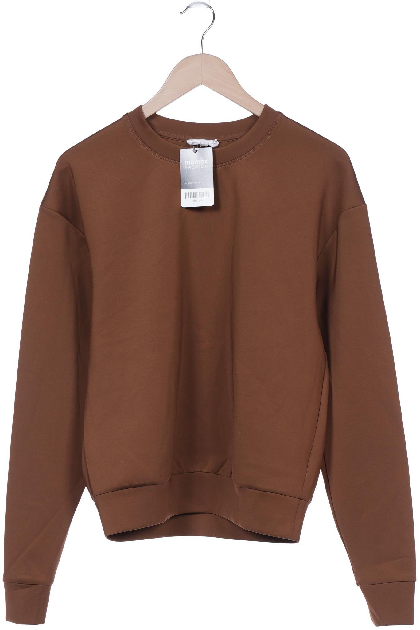 

Good American Damen Sweatshirt, braun, Gr. 38