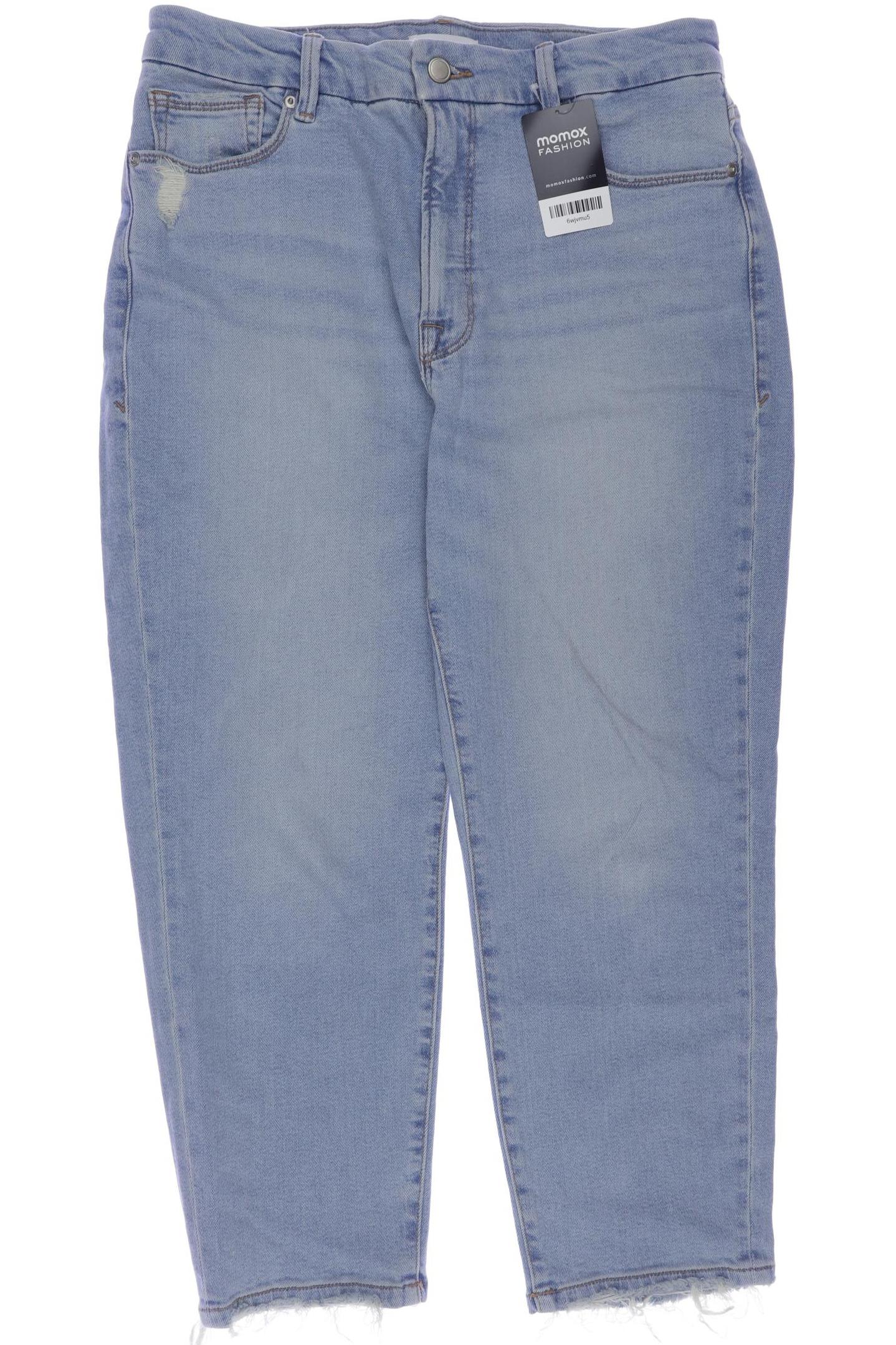

Good American Damen Jeans, hellblau, Gr. 30
