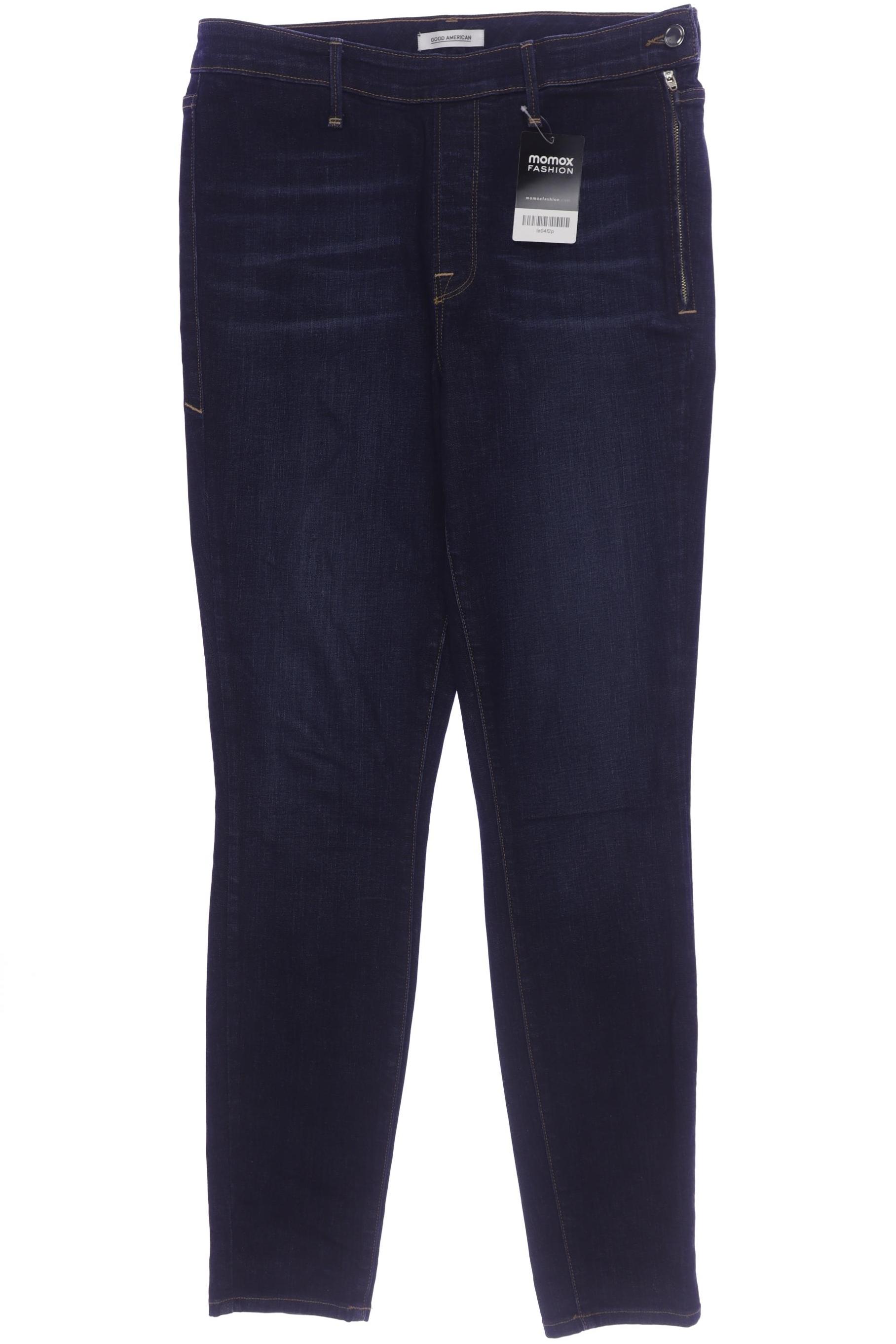 

Good American Damen Jeans, blau, Gr. 31