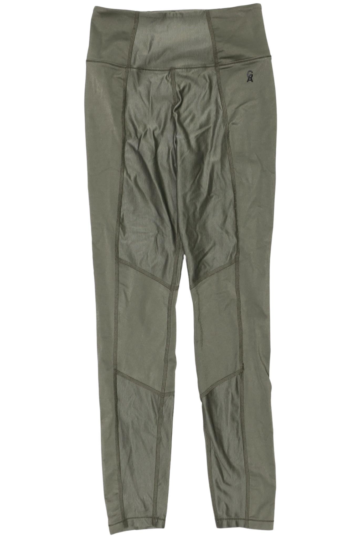 

Good American Damen Stoffhose, grün, Gr. 2
