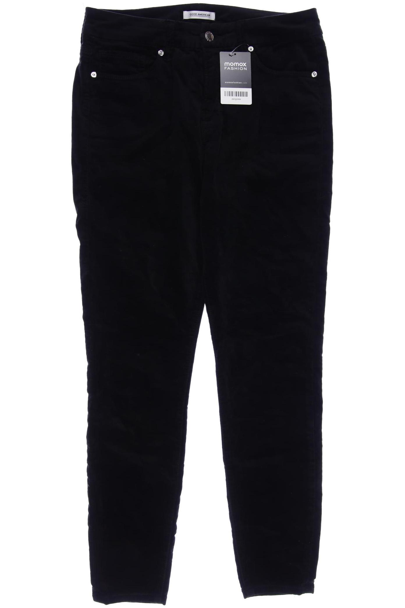 

Good American Damen Stoffhose, schwarz