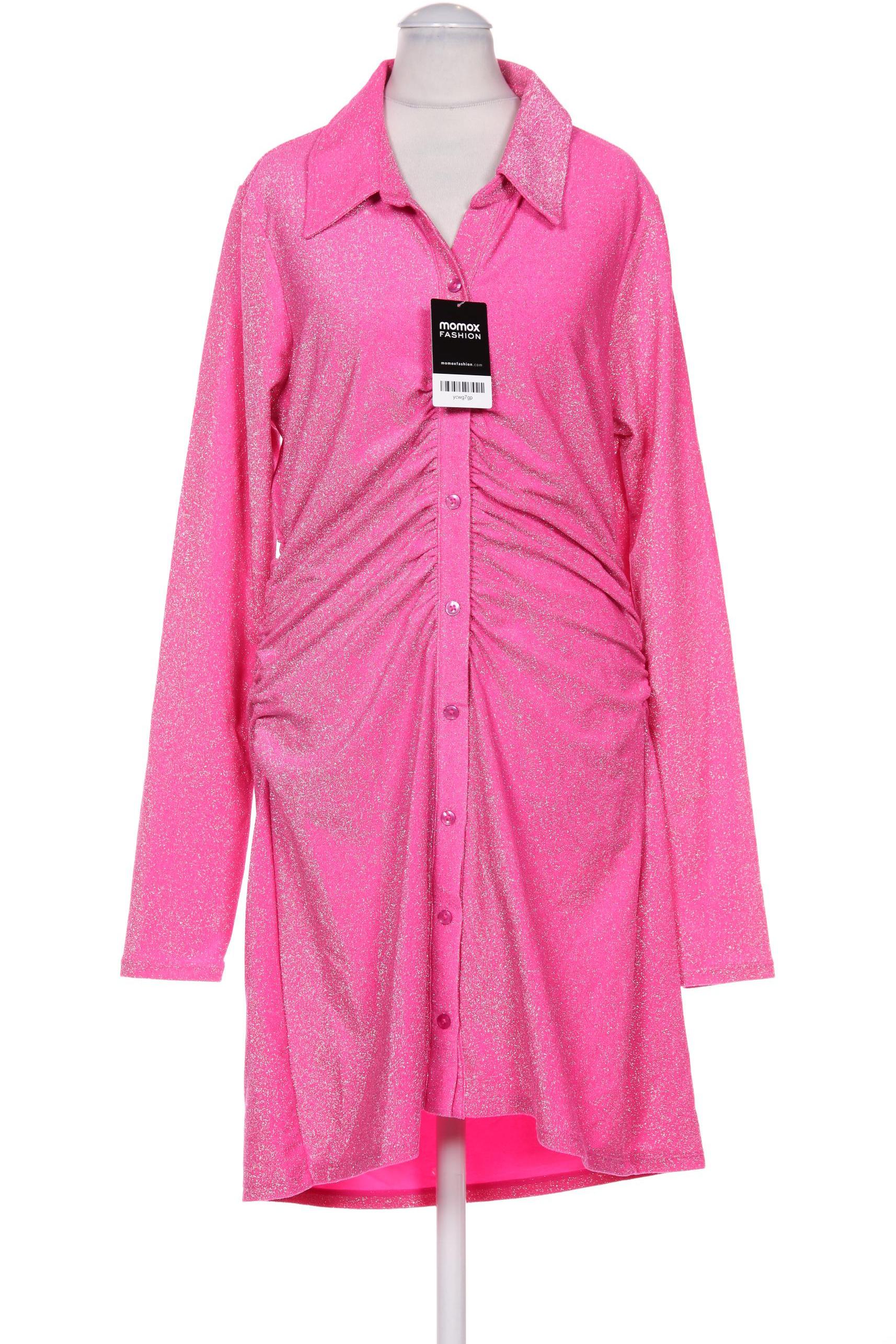 

Good American Damen Kleid, pink, Gr. 4