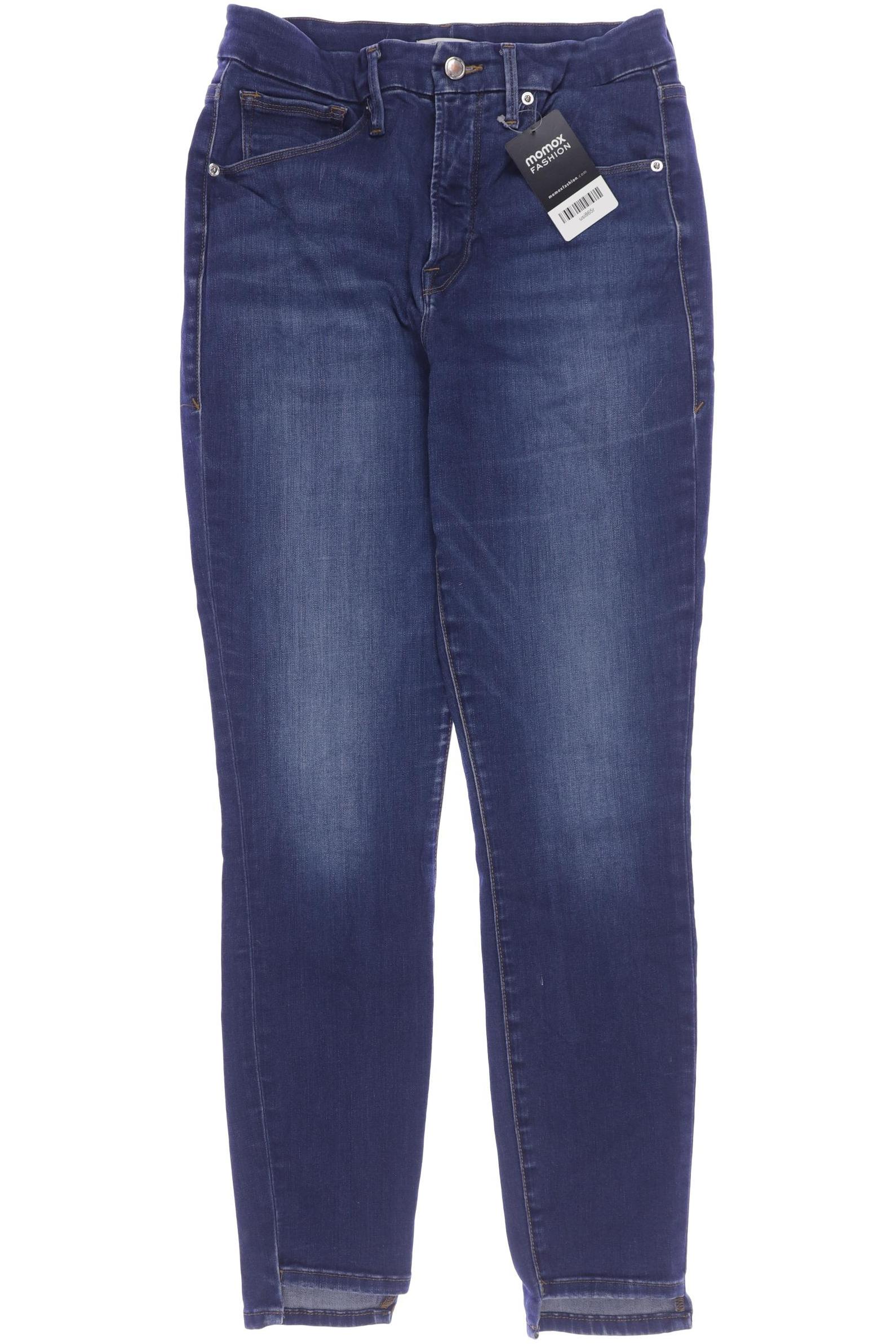 

Good American Damen Jeans, blau, Gr. 12