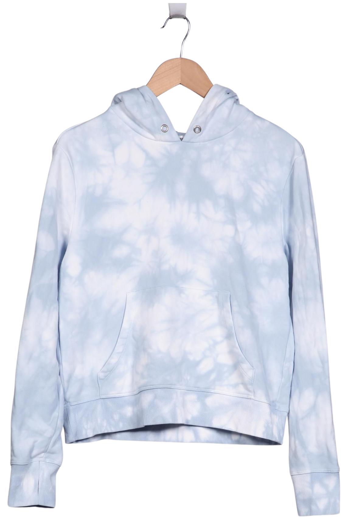 

Good American Damen Kapuzenpullover, hellblau, Gr. 2