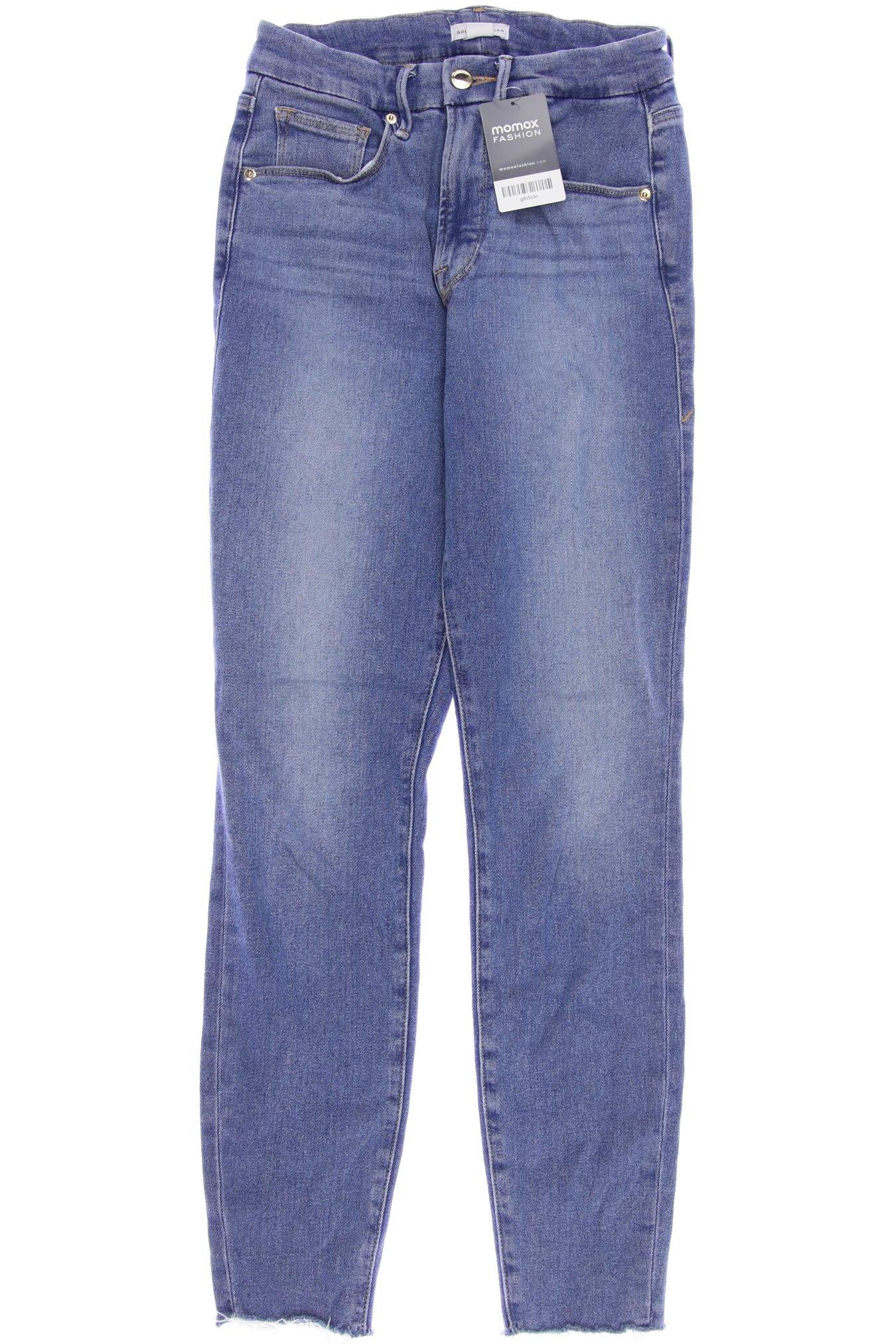 

Good American Damen Jeans, blau